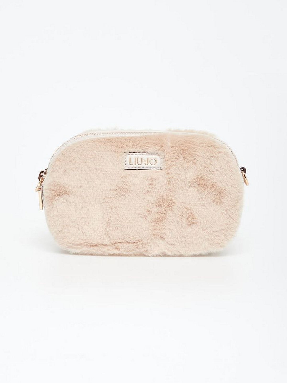 LIU JO ACCESSORIES Borsa Donna AF4100E0218 33801 Beige gioboutiqueweb