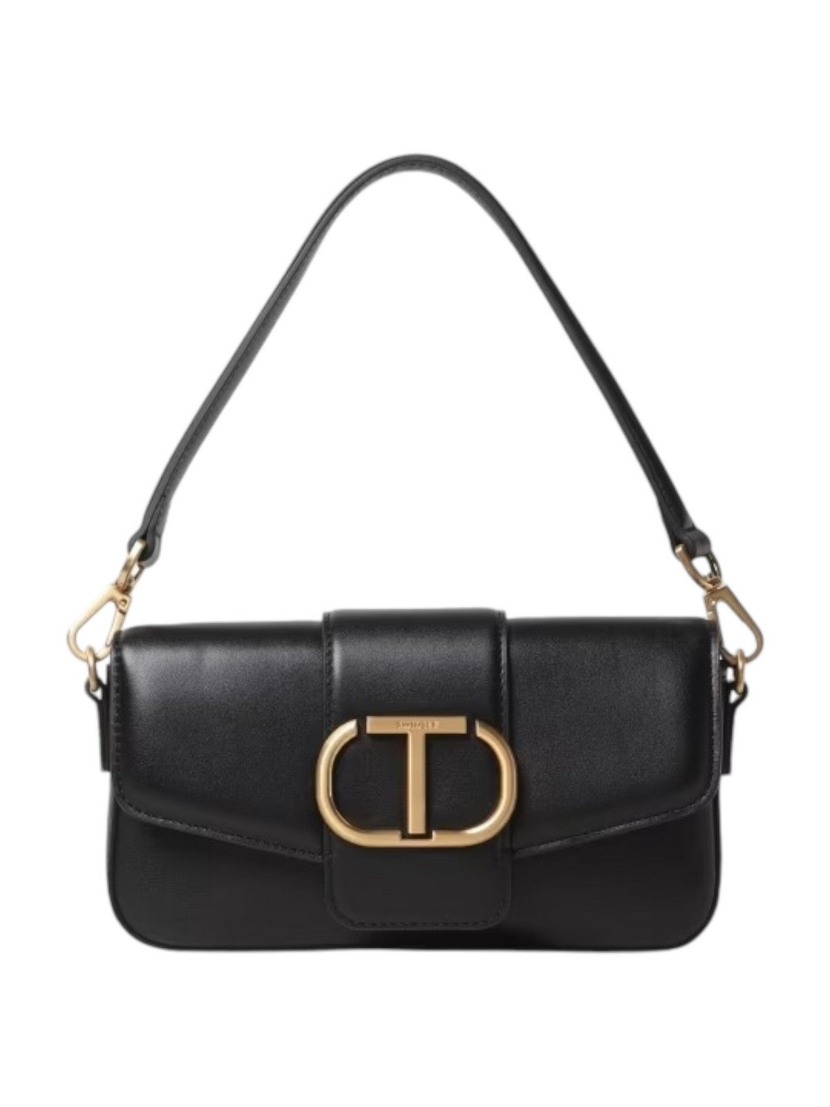 Twinset Women's bag Amie Leather 242TB7091 00006 Black