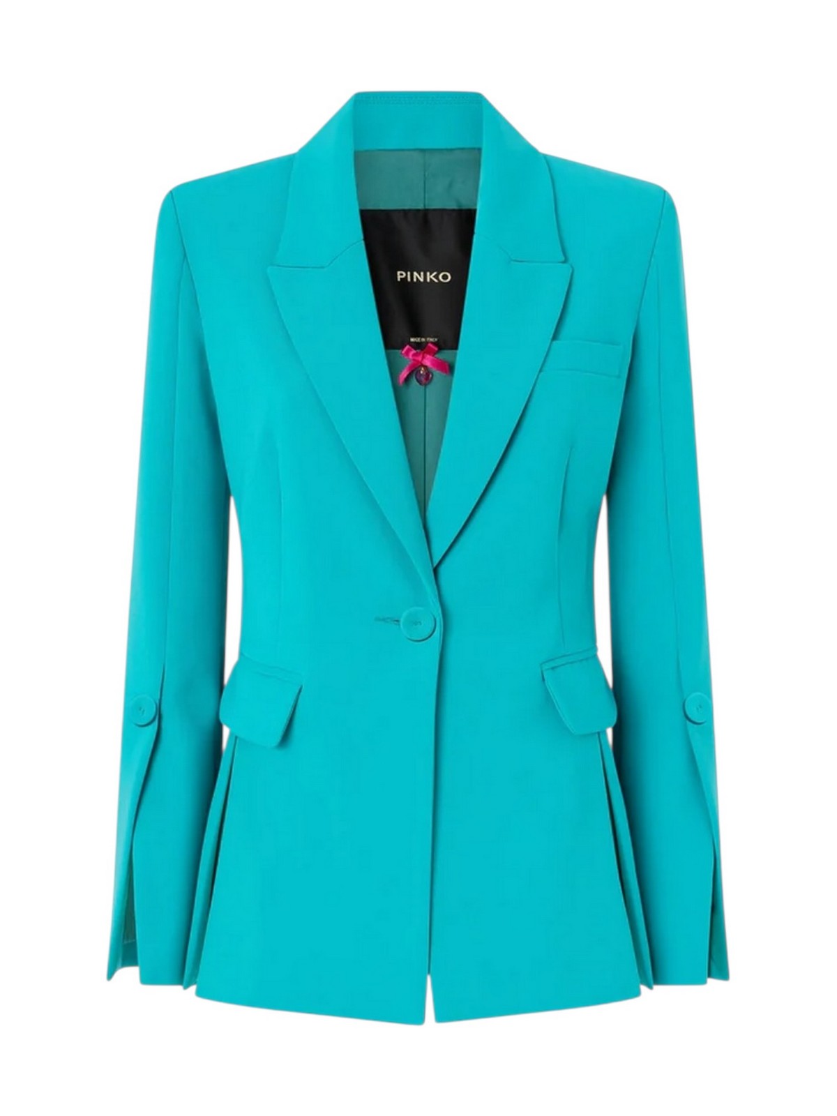 PINKO Giacca Donna CARCIOFO GIACCA 106615-A32Z V76 VERDE MATTONELLA gioboutiqueweb