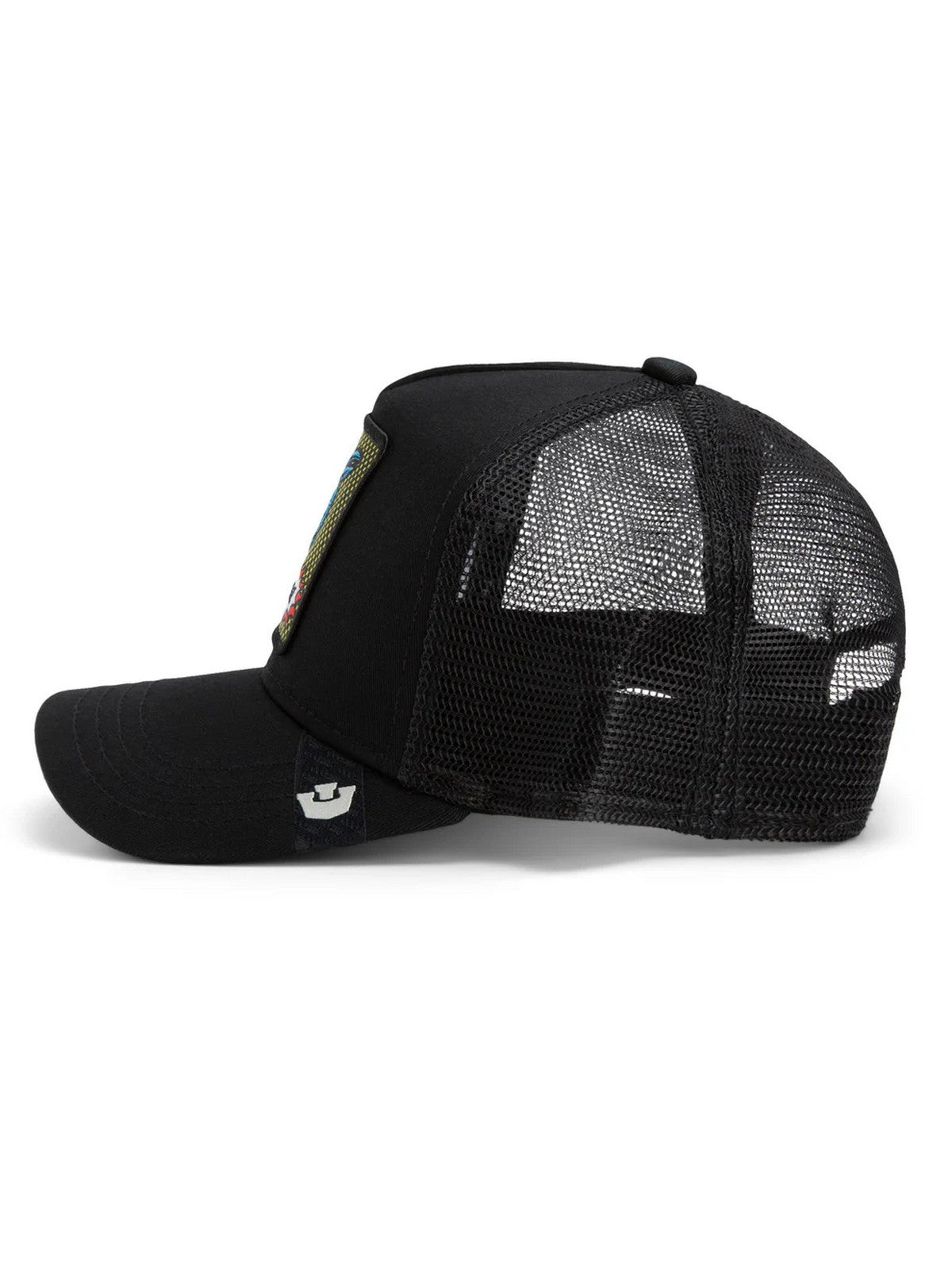 GOORIN BROS Cappello Uomo POPArt - Rooster 101-3057 VOI VOID