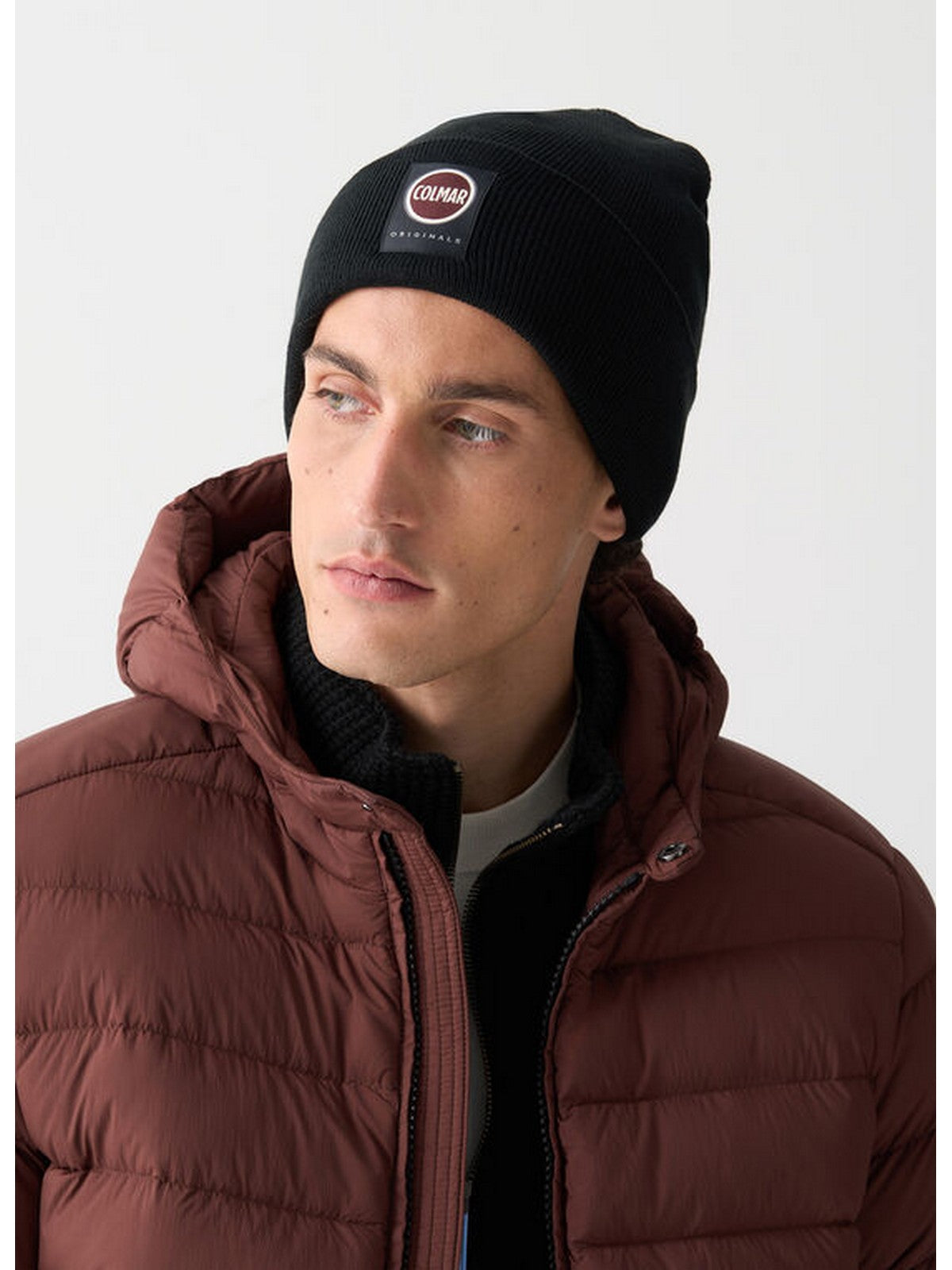 COLMAR Cappello Uomo 5056 1YU 99 BLACK