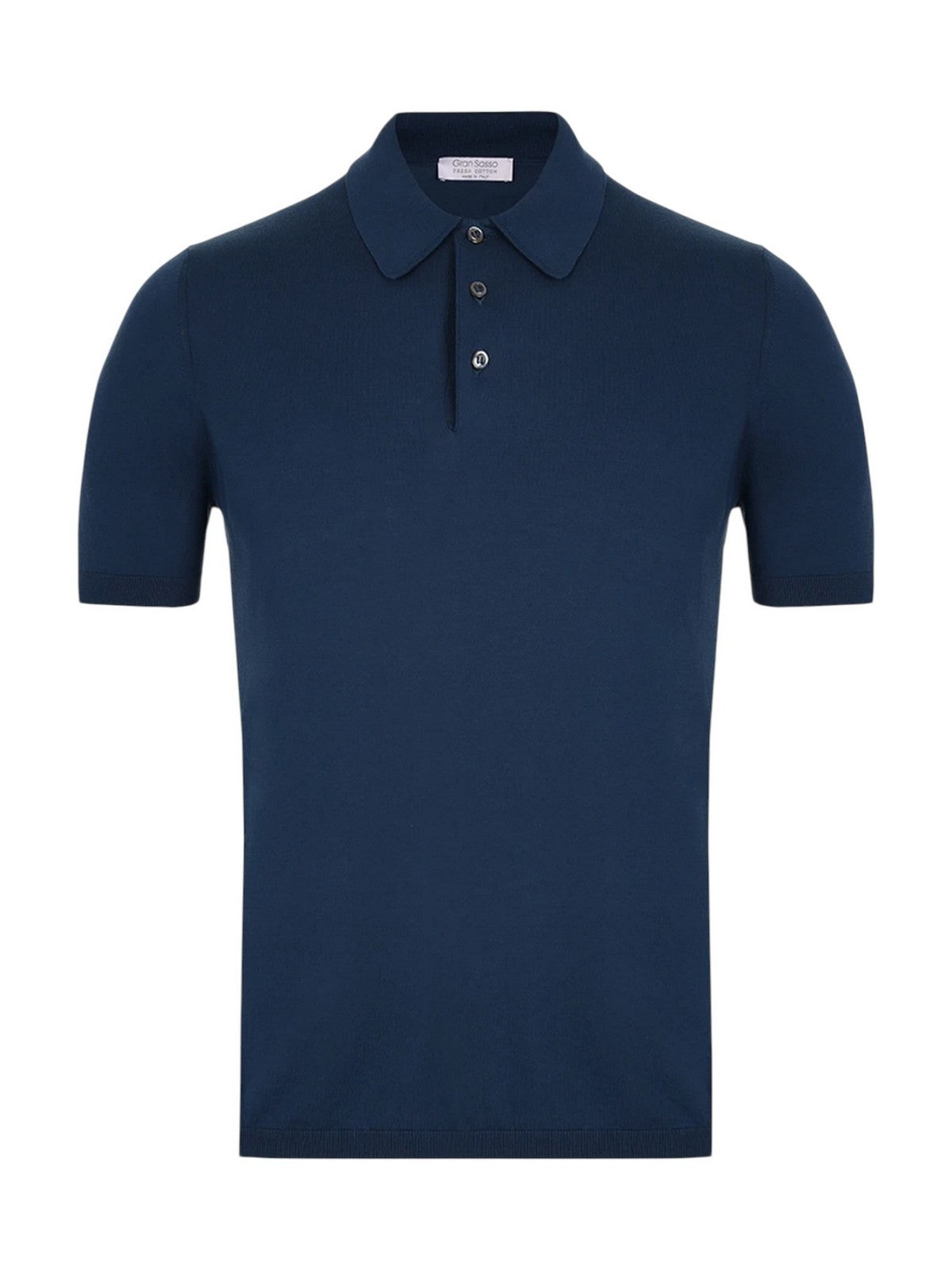 GRAN SASSO Polo Uomo 43156/20731 598 BLU gioboutiqueweb