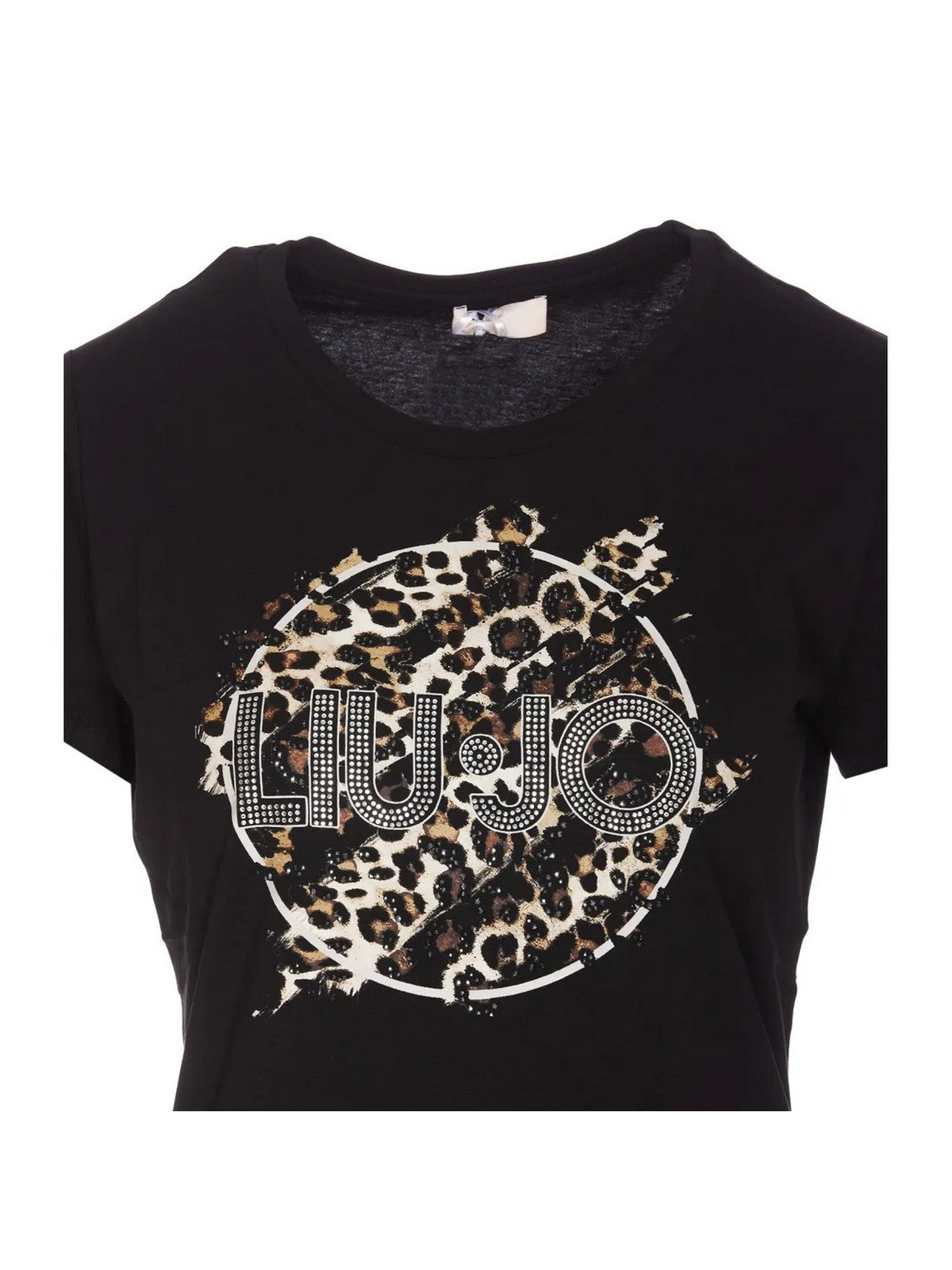 Camiseta White White Liu Jo