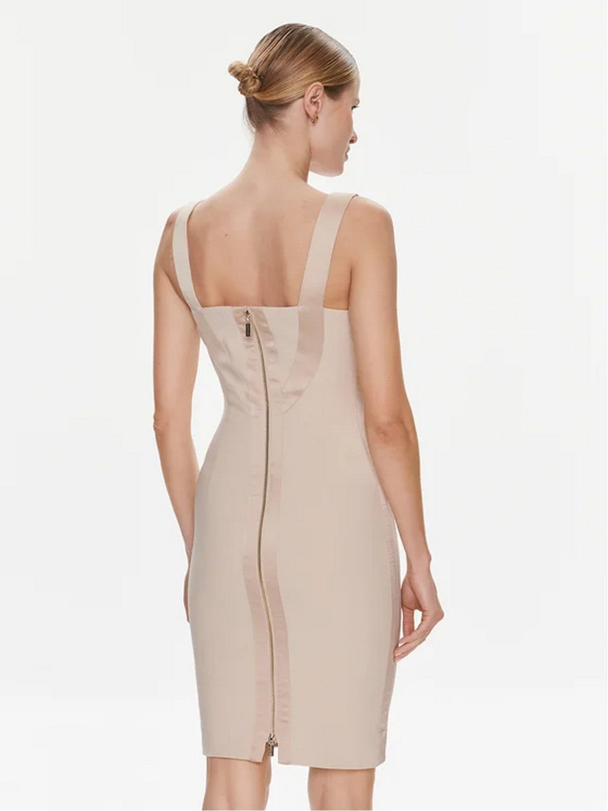 Marciano Woman dress Karen Dress 4RGK13 6869z G1L9 Beige