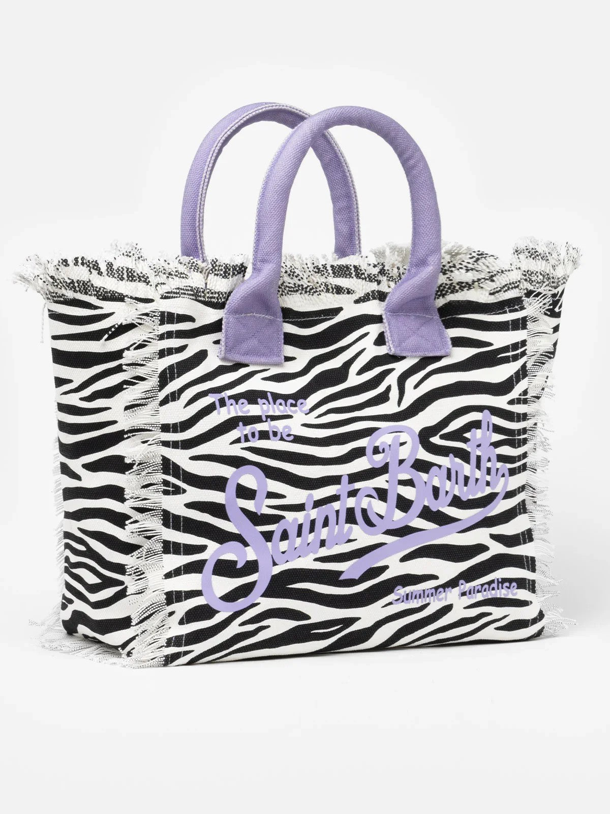 MC2 SAINT BARTH Borsa Donna VANITY 01546H Bianco gioboutiqueweb