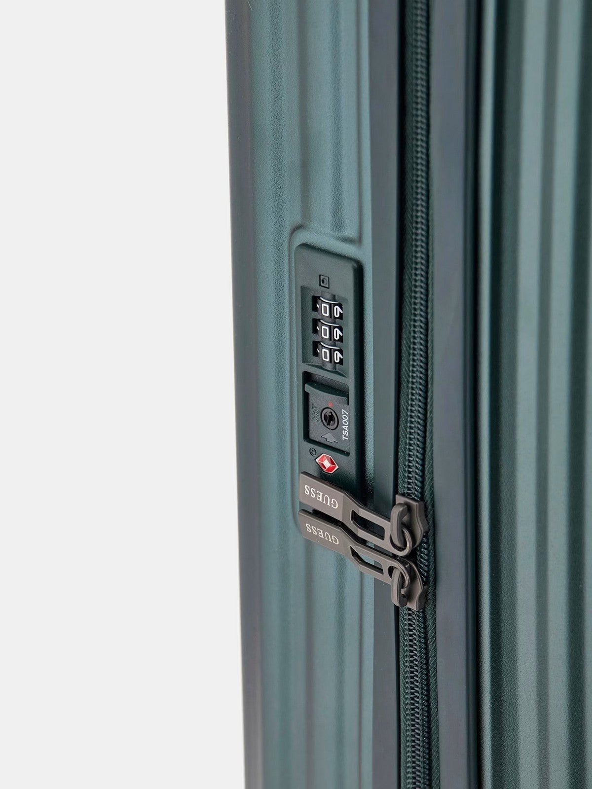 GUESS Valigie e Trolley Uomo Olbia Special Week TMOLPC P4401 GRE GREEN gioboutiqueweb
