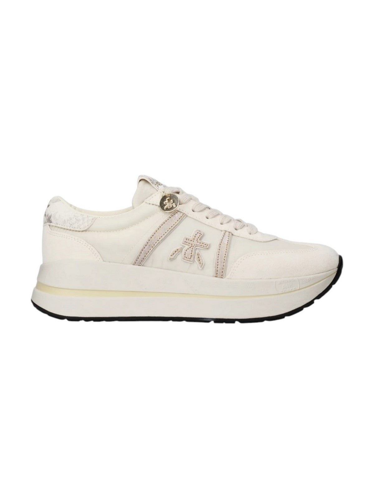 PREMIATA Sneaker Donna BETHCOIN VAR 8145 OFFWHITE gioboutiqueweb