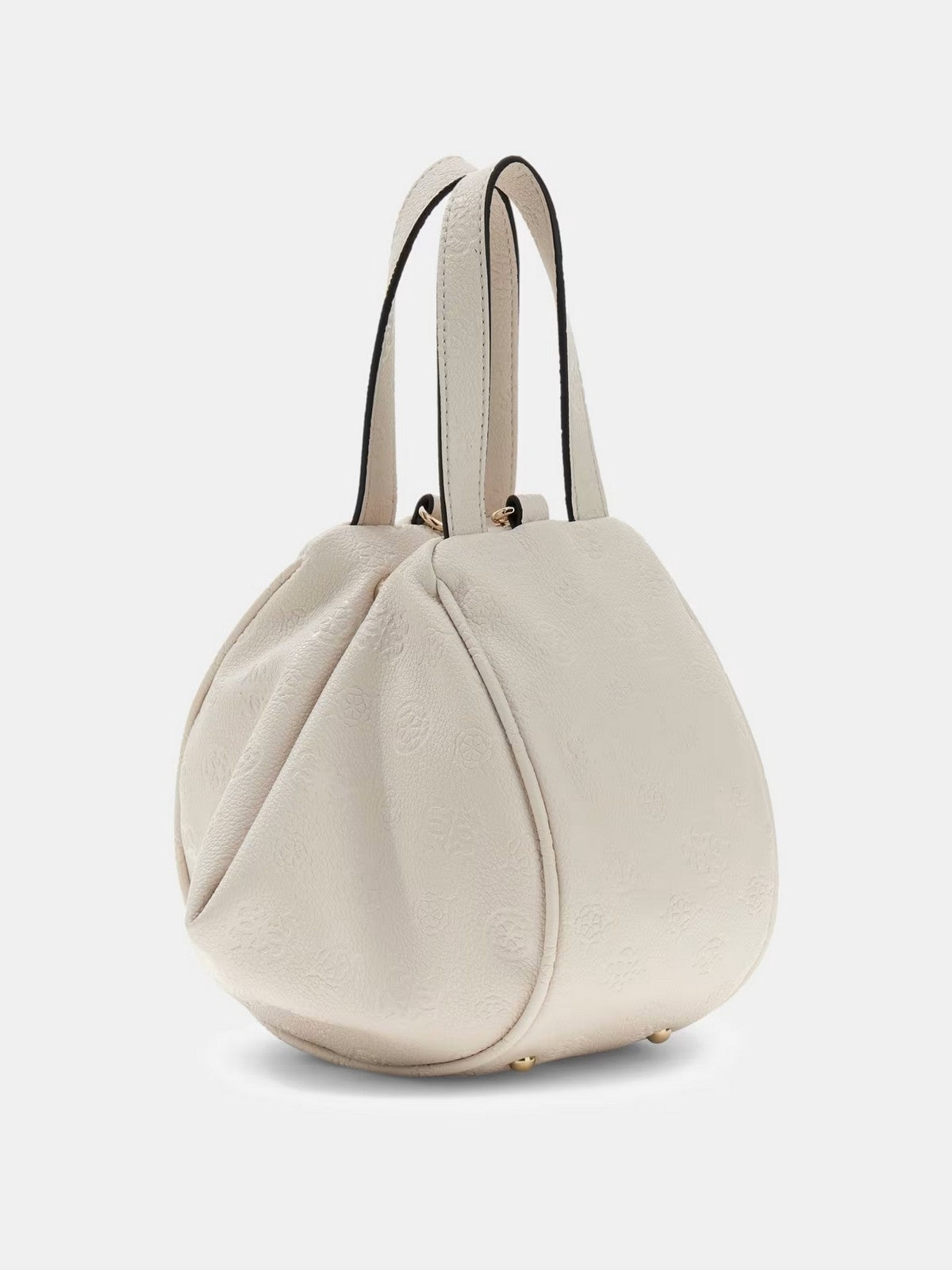 GUESS Borsa Donna ANISE TOP HANDLE POUCH HWPD99 16770 STL STONE LOGO gioboutiqueweb