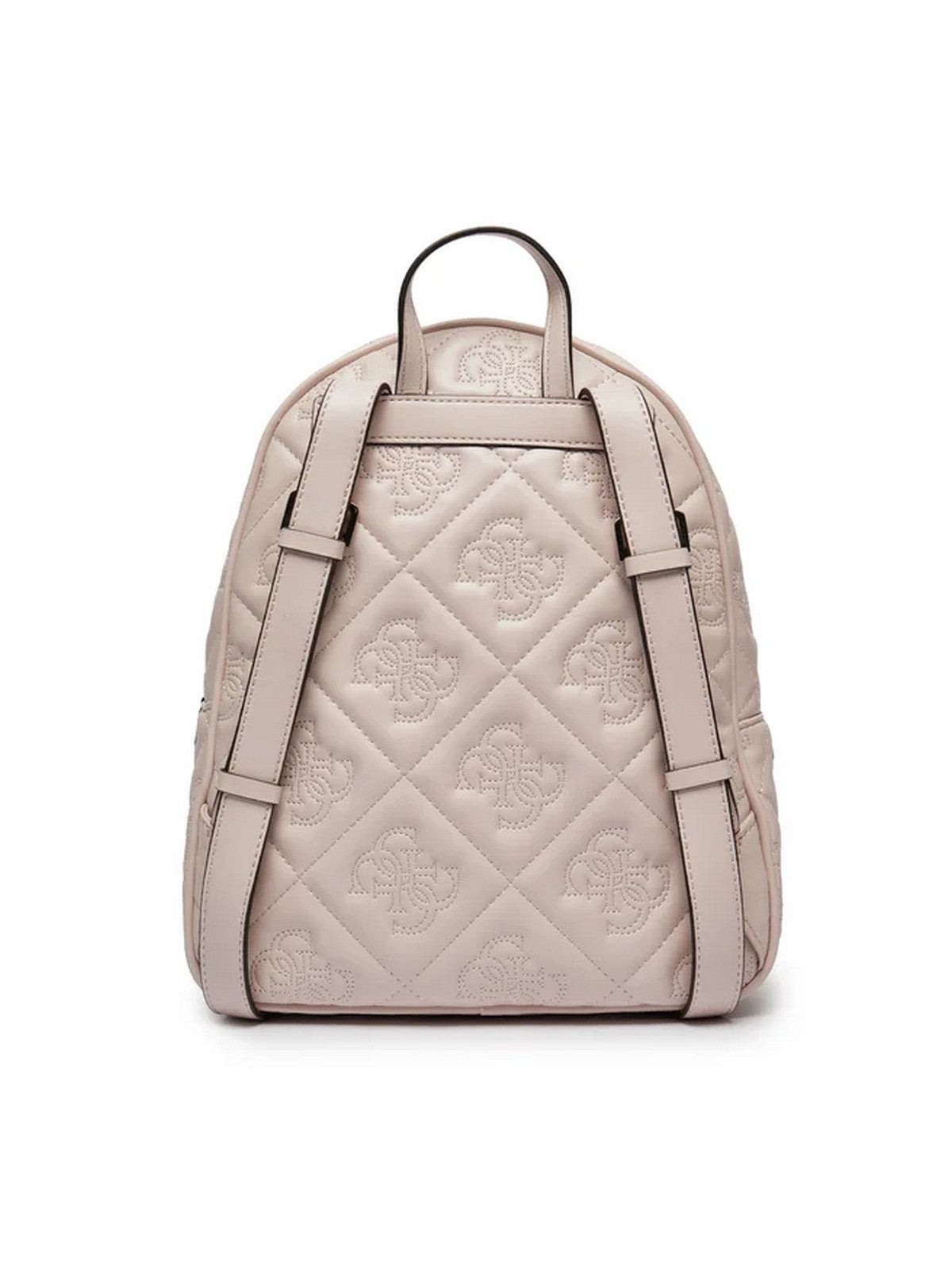Guess Women's Backpack Vikky II Large Tote Hwqm93 18320 Lbo Beige