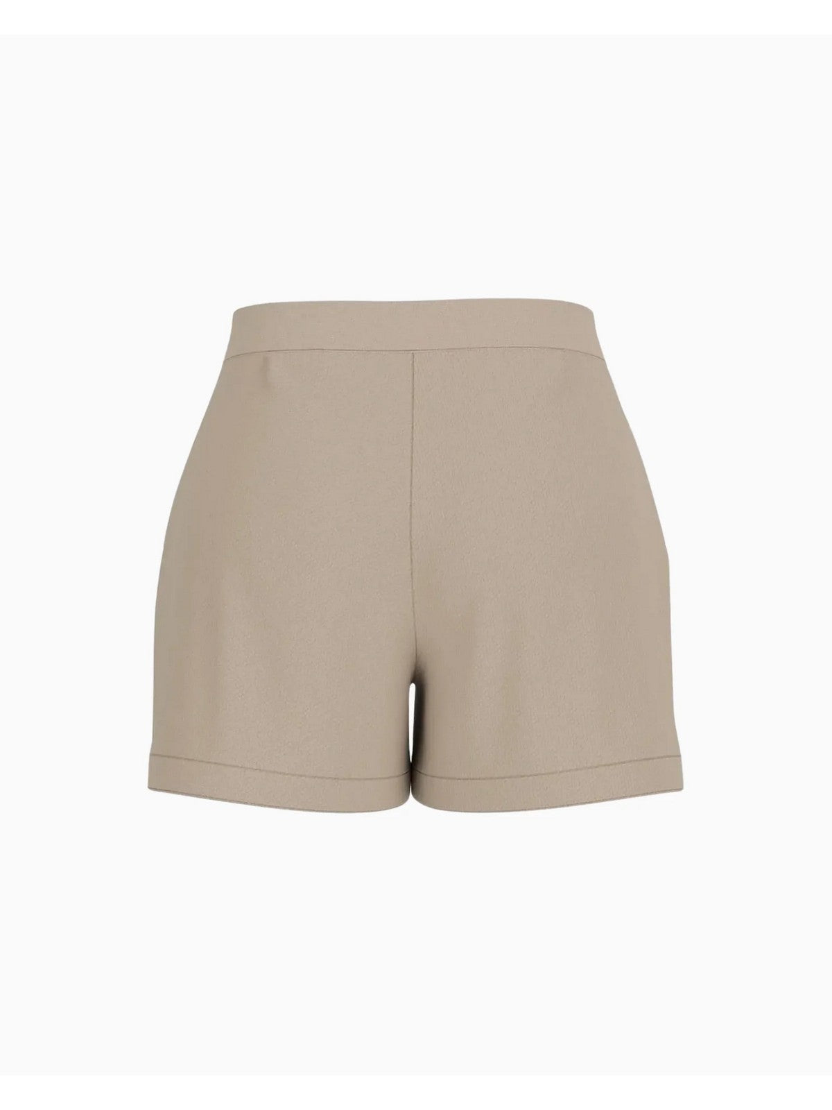 GUESS SPORT Pantalocino Donna SARAH PIQUE SHORTS V6GD01 K2927 G1BW SAND TAN
