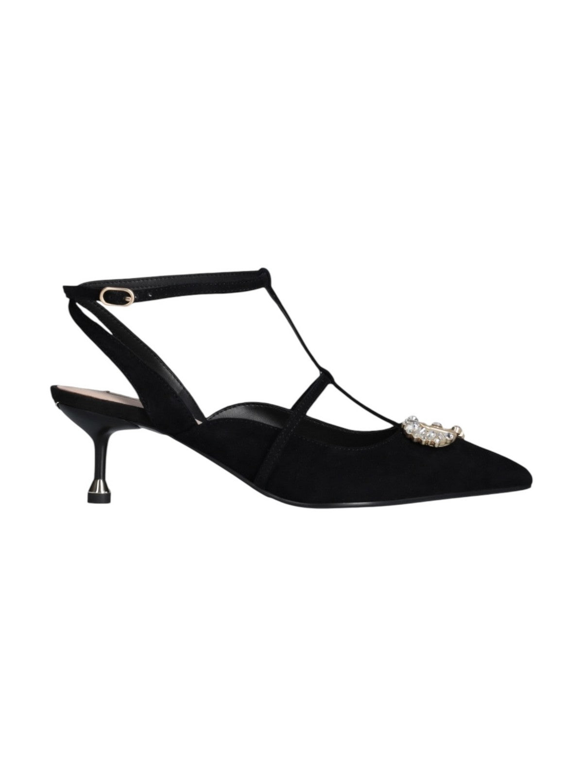 LIU JO Décolleté Donna DEVA 01 SF5009P0021 22222 Nero