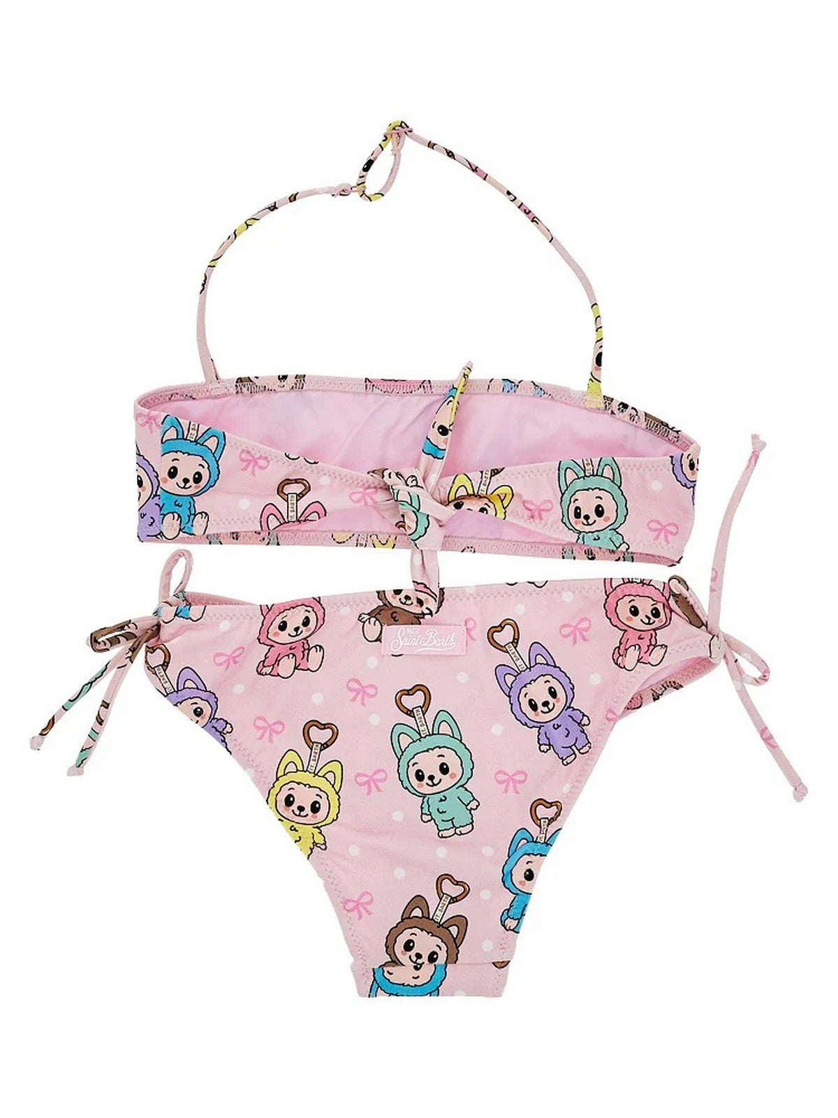 MC2 SAINT BARTH Costume da bagno Bambine e ragazze MARY 00756L PUPPY CHARMS COL gioboutiqueweb
