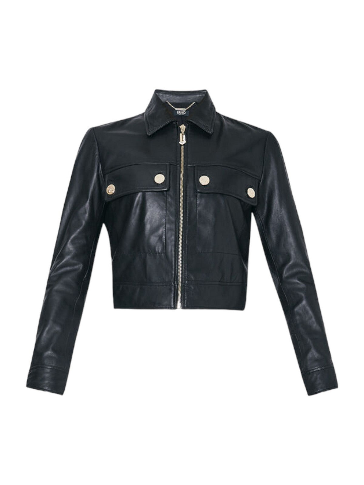 Liu Jo Black Woman Jacket CA4254P0336 22222 Schwarz