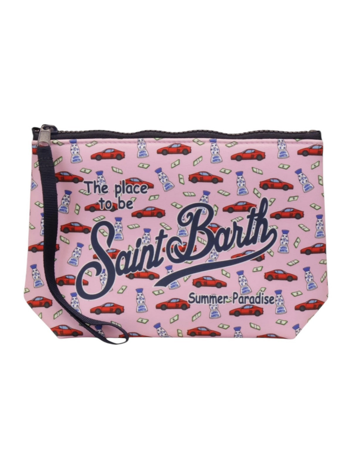 MC2 SAINT BARTH Pochette Unisex adulto ALINE 07710L SPEED TEQUILA 21 gioboutiqueweb