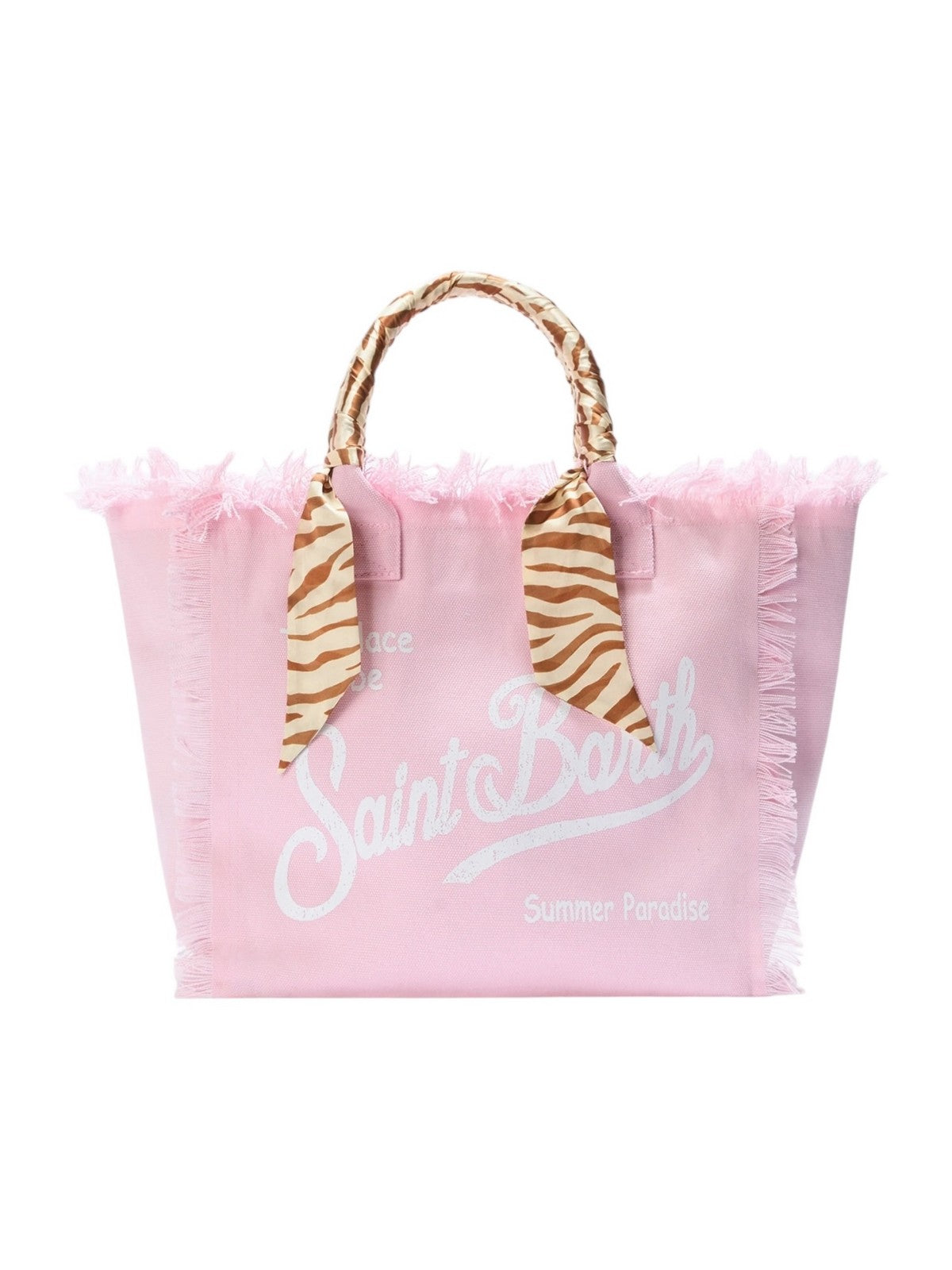 MC2 SAINT BARTH Borsa Donna VANITY FOULARD 09249L SAFARI SKIN 2010