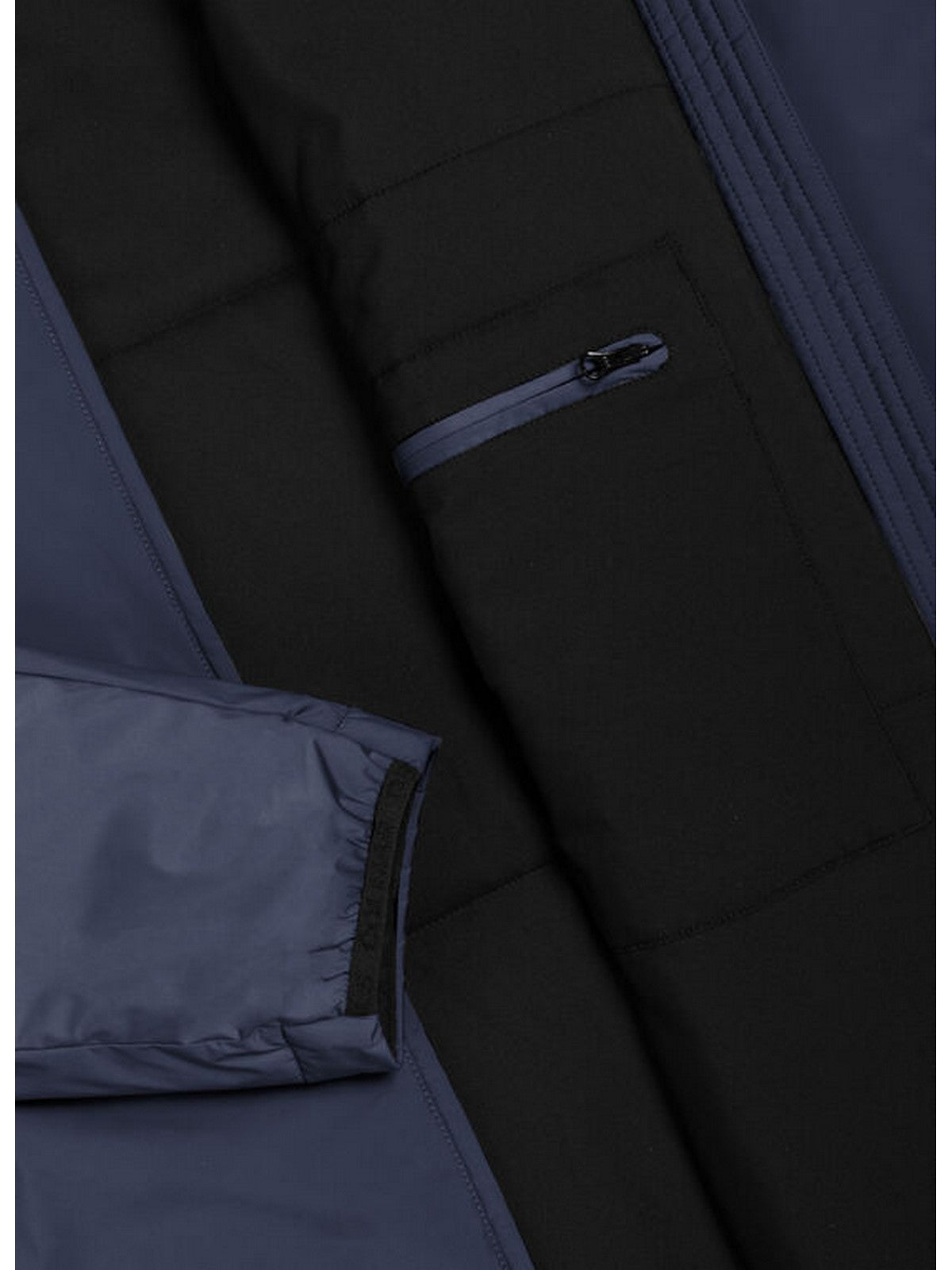 COLMAR Giubbino Uomo 1127 4WX 68 NAVY BLUE-BLACK