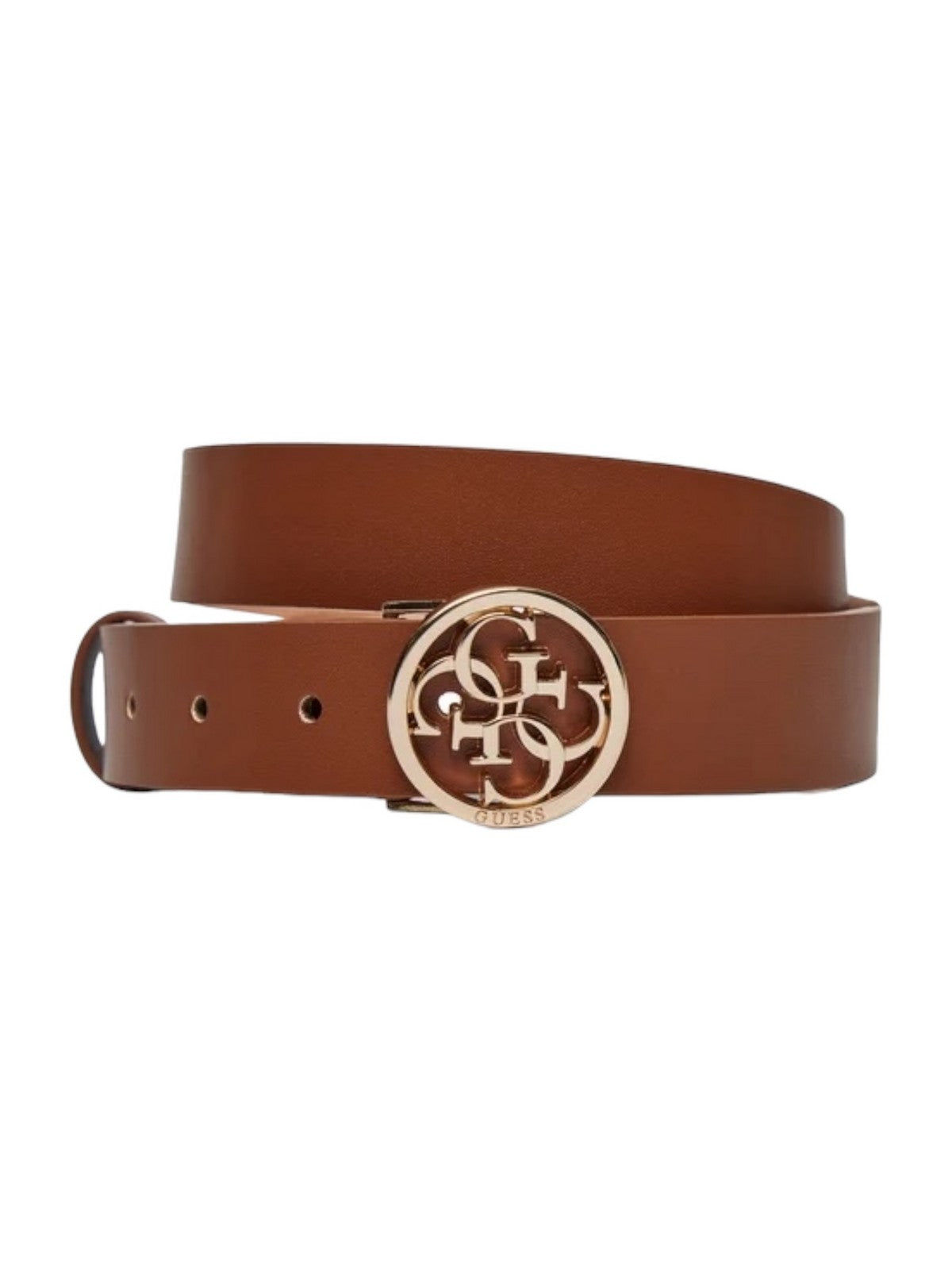 GUESS Cintura Donna Noelle Adjustable Pa BW9121 P4230 COG Marrone gioboutiqueweb