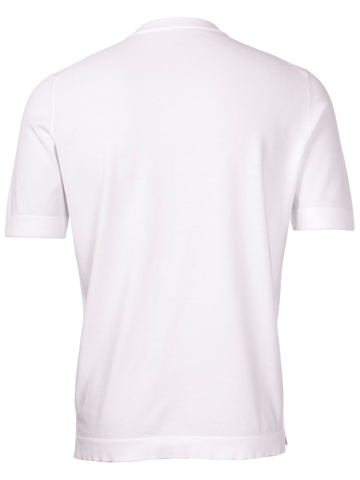 GRAN SASSO T-Shirt e Polo Uomo 43168/21820 001 Bianco gioboutiqueweb
