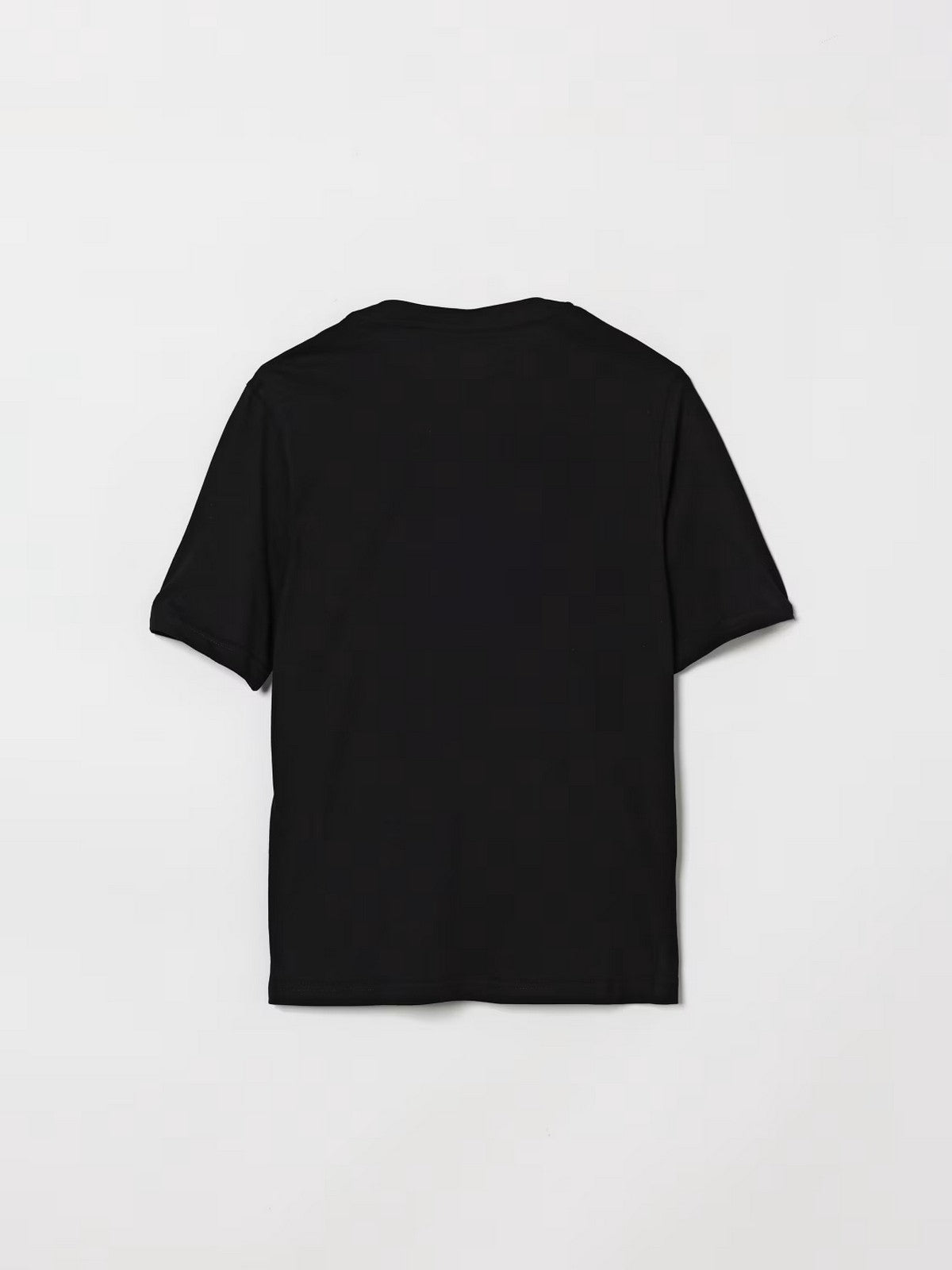 DSQUARED2 KIDS T-shirt Unisex bambino DQ3165 D0ACD DQ900 BLACK
