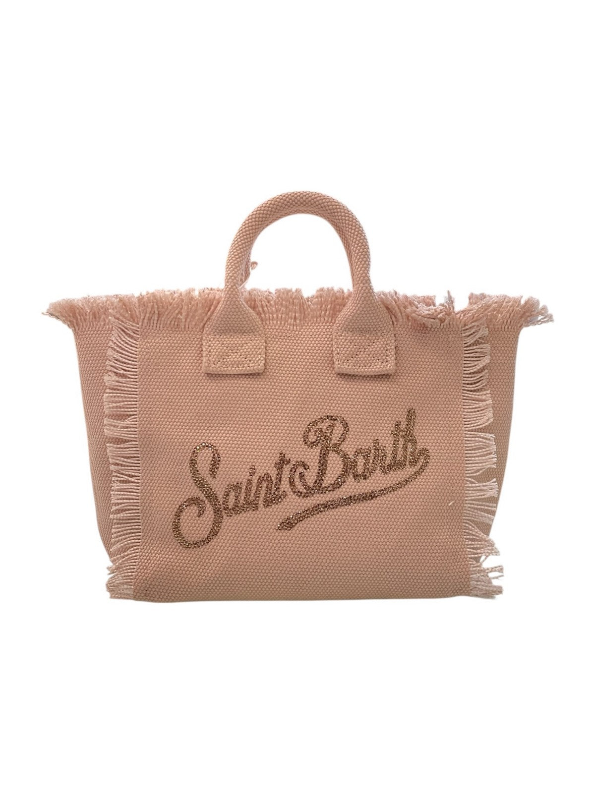 MC2 SAINT BARTH Borsa Donna VANITY MINI 00267L 11 STRASS