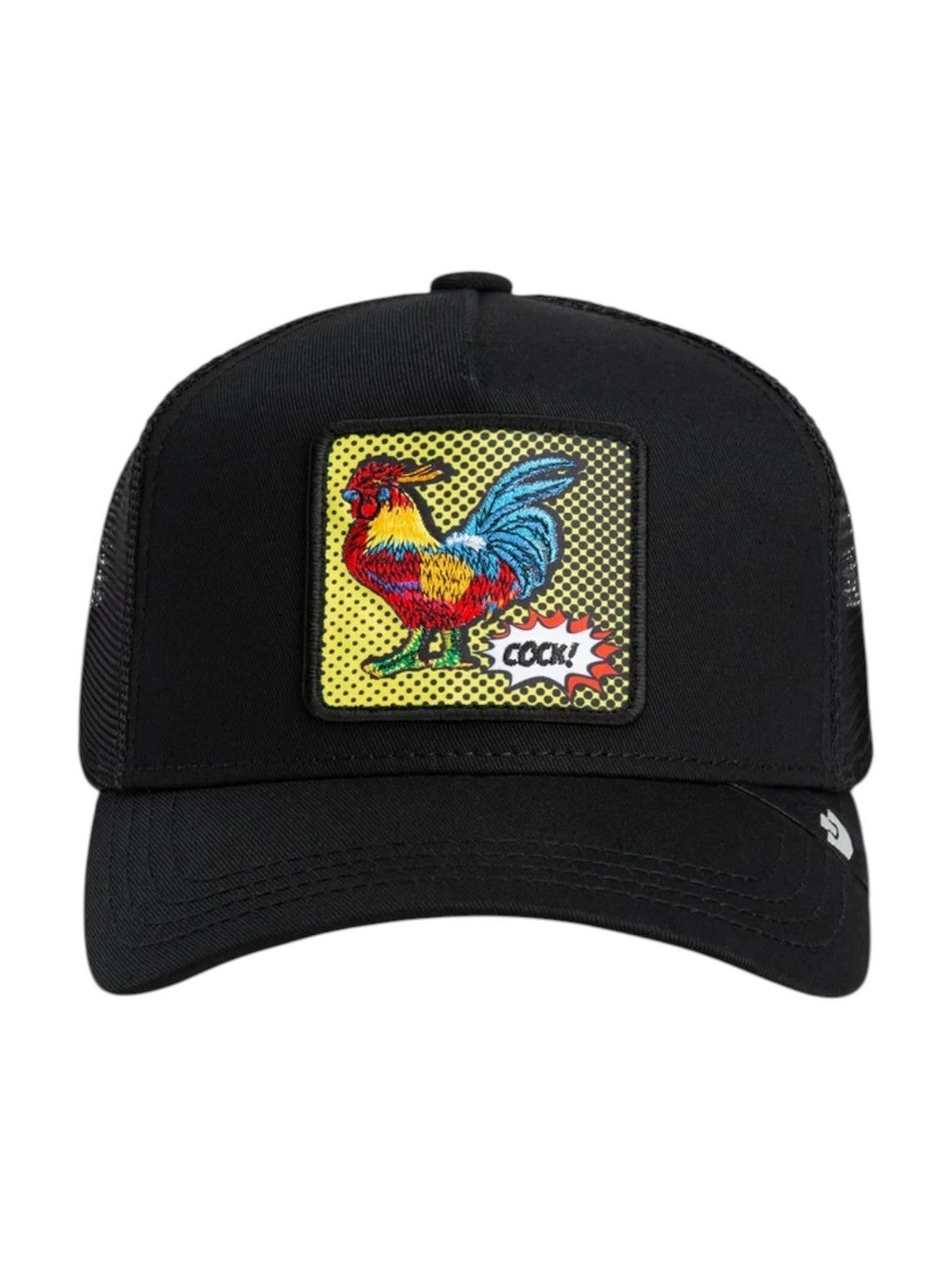 GOORIN BROS Cappello Uomo POPArt - Rooster 101-3057 VOI VOID