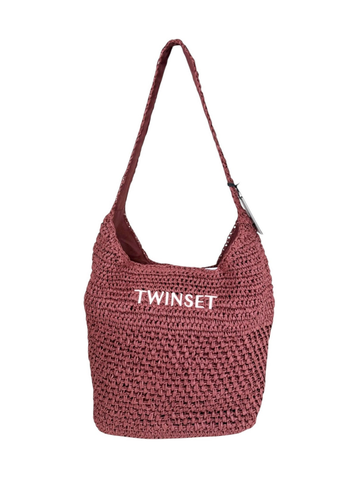 TWINSET Borsa Donna 261TD8310 13332 BROWN HENNA