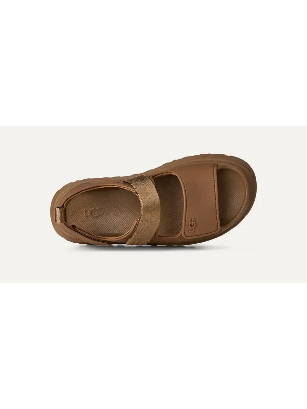UGG Sandalo Donna W GOLDENGLOW 1152685 BRWN BROWN gioboutiqueweb