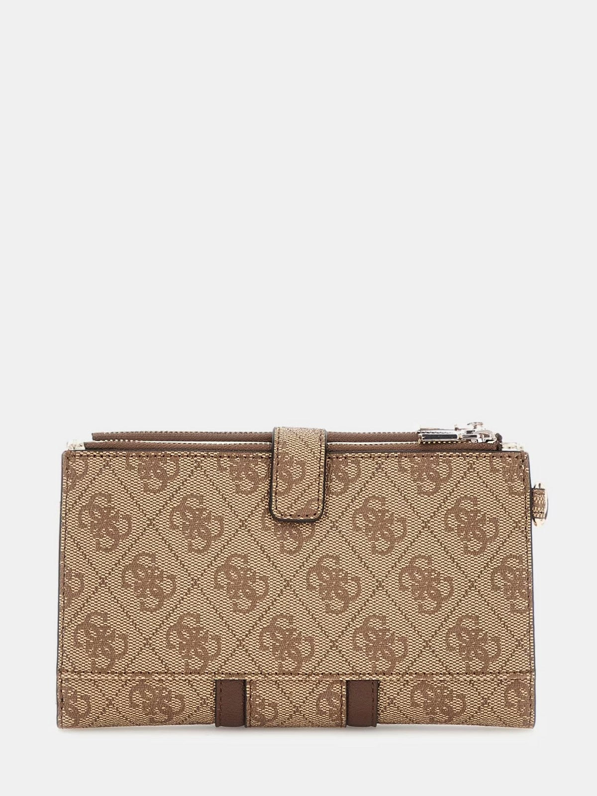 GUESS Portafoglio Donna Chai Slg Slim Clutch SWSG90 00570 LGW Marrone gioboutiqueweb