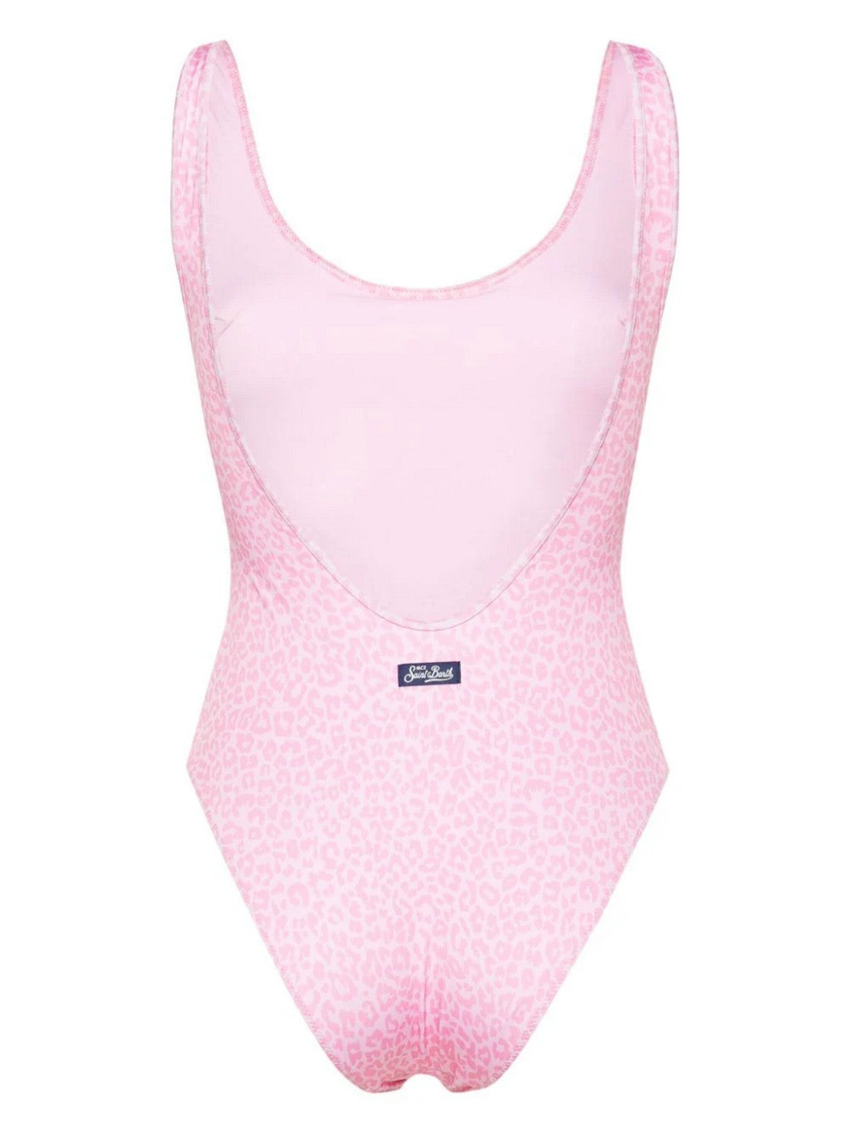 MC2 SAINT BARTH Costume da bagno Donna ALTHEA STRING 01837F Rosa gioboutiqueweb