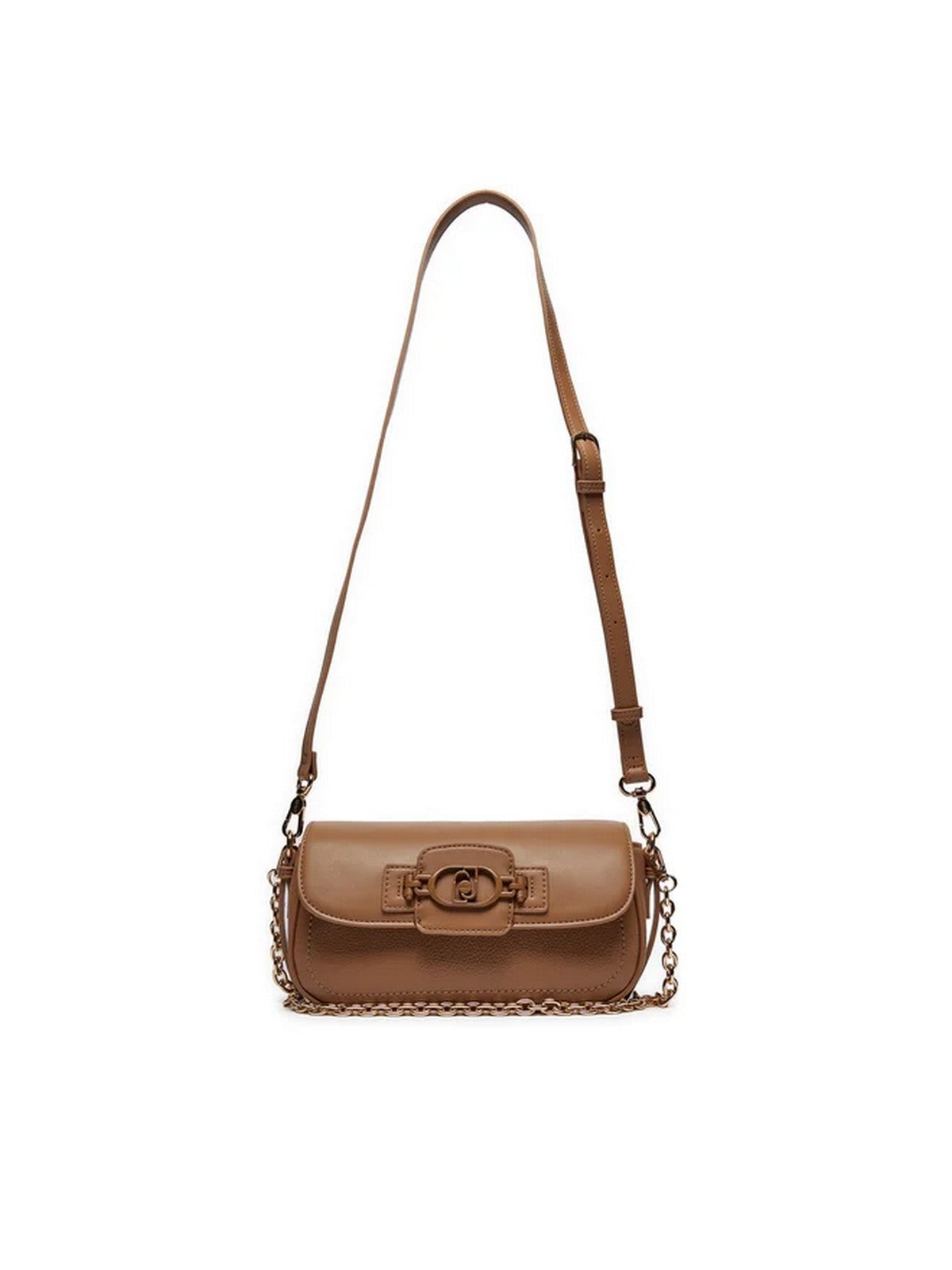 LIU JO ACCESSORIES Borsa Donna AF4031E0031 S3138 Marrone gioboutiqueweb