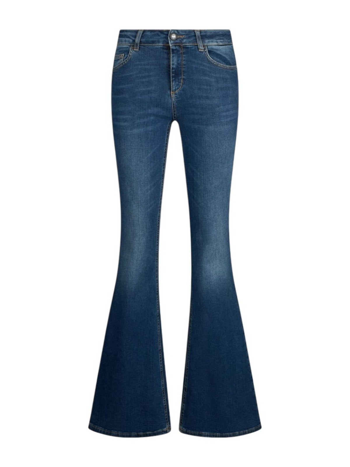 LIU JO BLUE DENIM Jeans Donna UA6058DS004 78416 D.dk blue ecs like w gioboutiqueweb