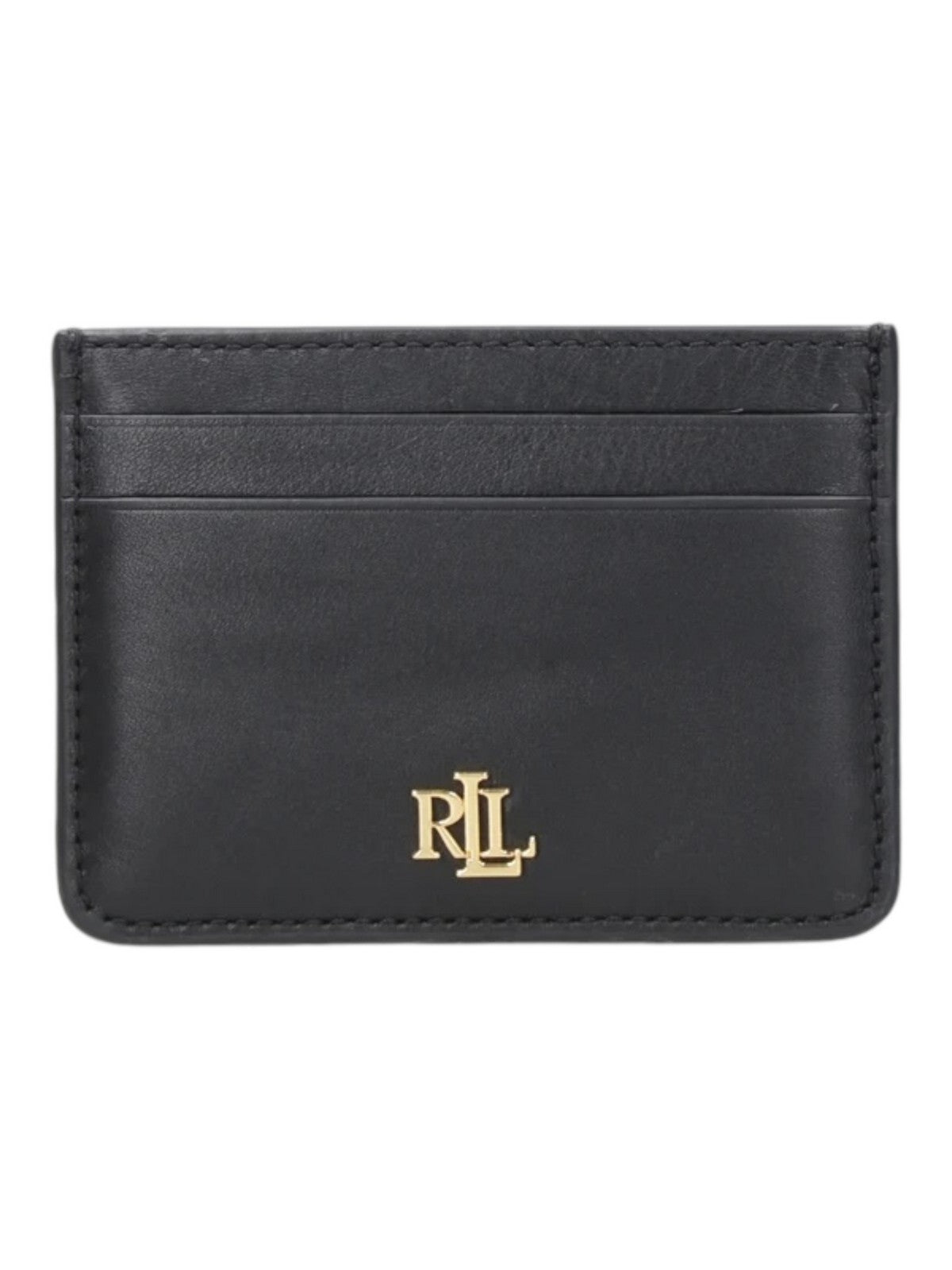 LAUREN RALPH LAUREN Portafoglio Donna 432876732 001 Nero gioboutiqueweb