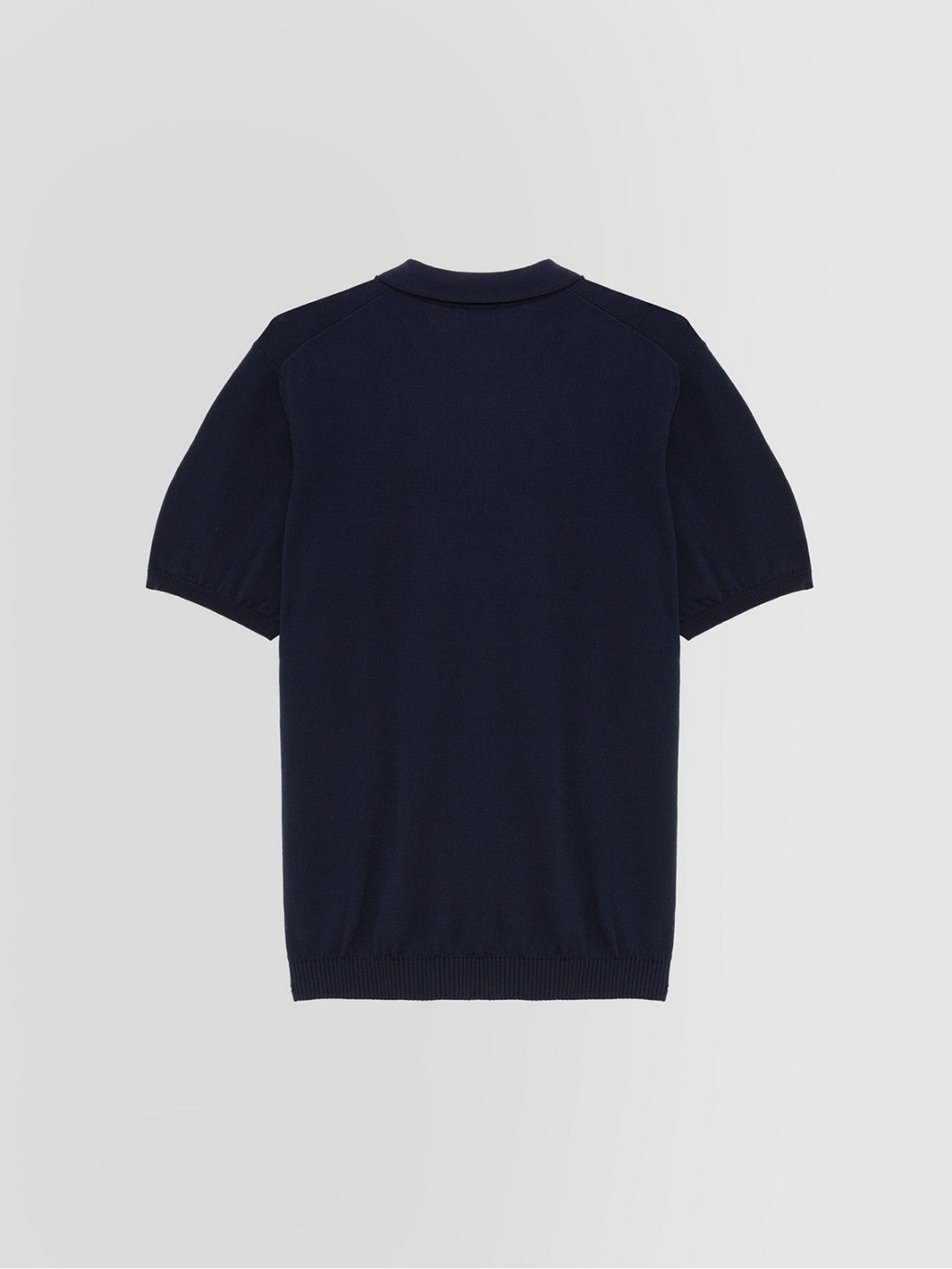 ALPHA STUDIO Polo Uomo AU-5043B 1001 BLU NOTTE