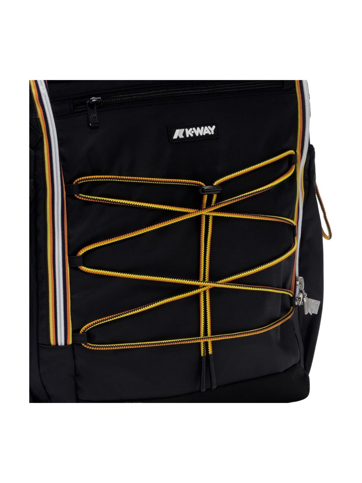 K-WAY Zaino Unisex adulto MONTE LIMAR K4112YW USY Nero gioboutiqueweb