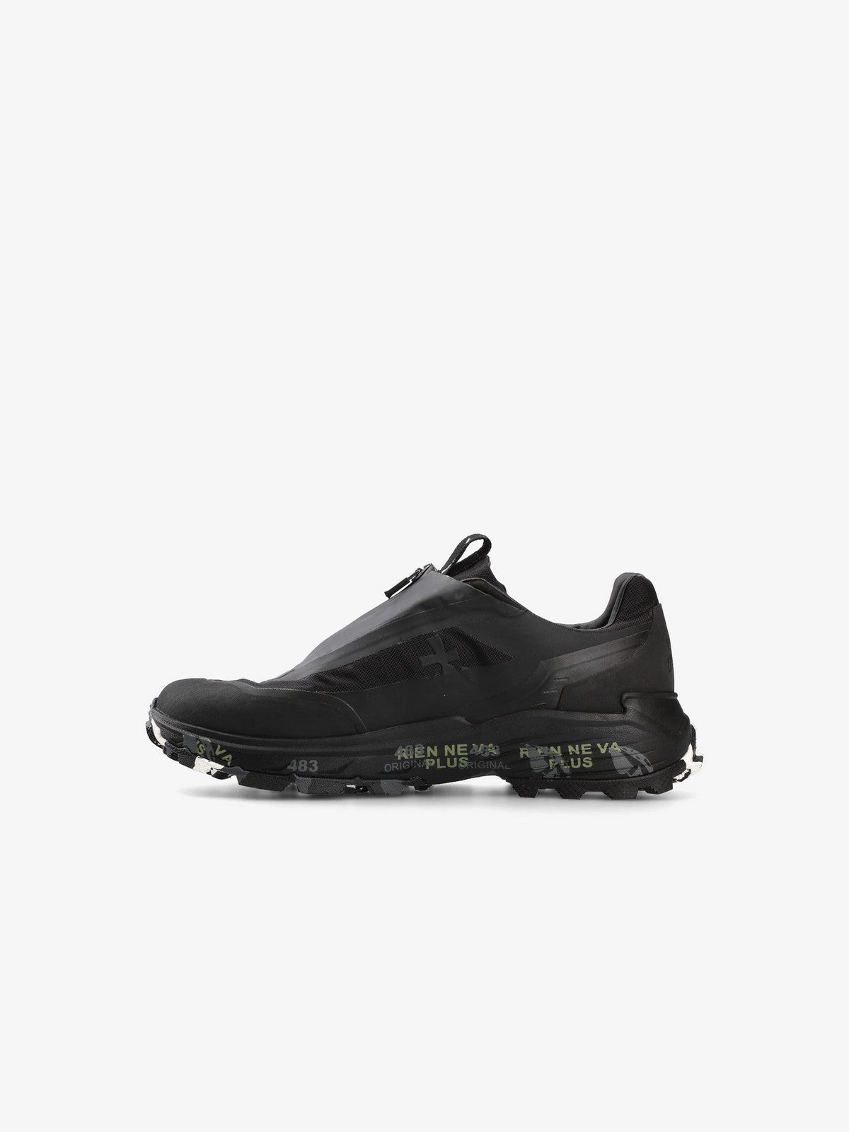 PREMIATA Sneaker Uomo SCILIAR VAR 387 BLACK
