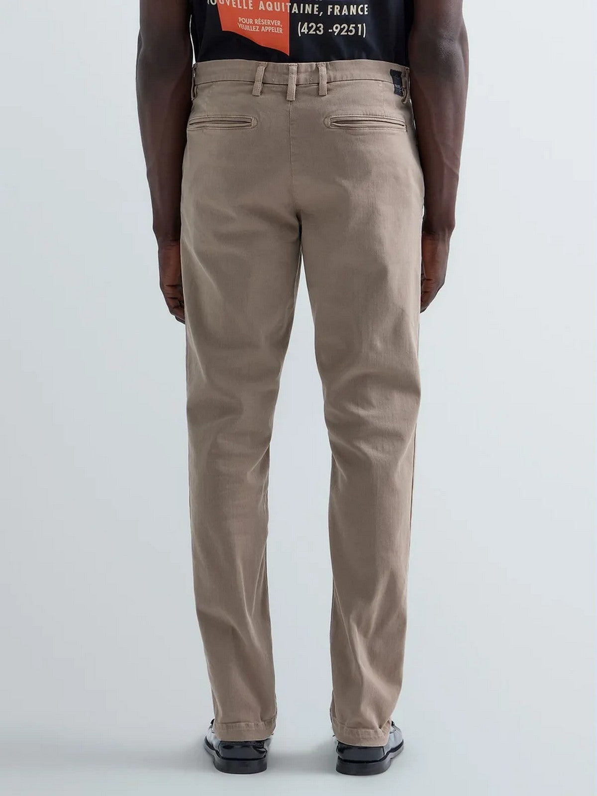 REPLAY Pantalone Uomo BENNI M9722E0008366197 020 SAND