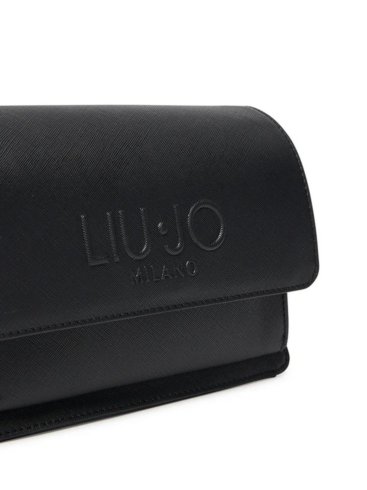 LIU JO ACCESSORIES Borsa Donna AF5152E0087 22222 Nero gioboutiqueweb