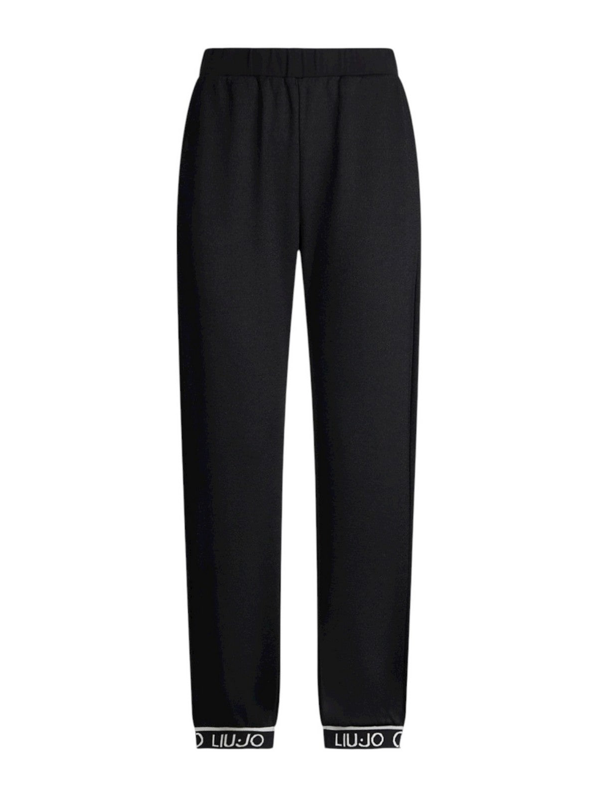LIU JO SPORT Woven Pants Donna TF5284J4747 R9342 Nero/nero lux