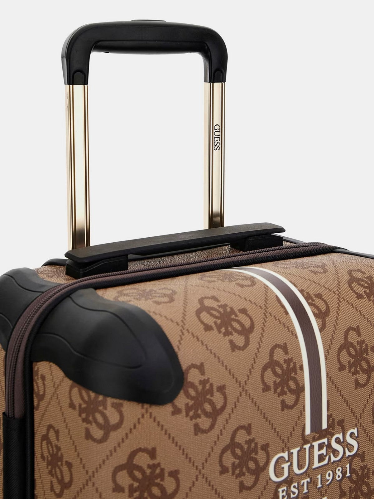 GUESS Valigie e Trolley Donna Kallisto TWB760 49830 LAM Marrone gioboutiqueweb