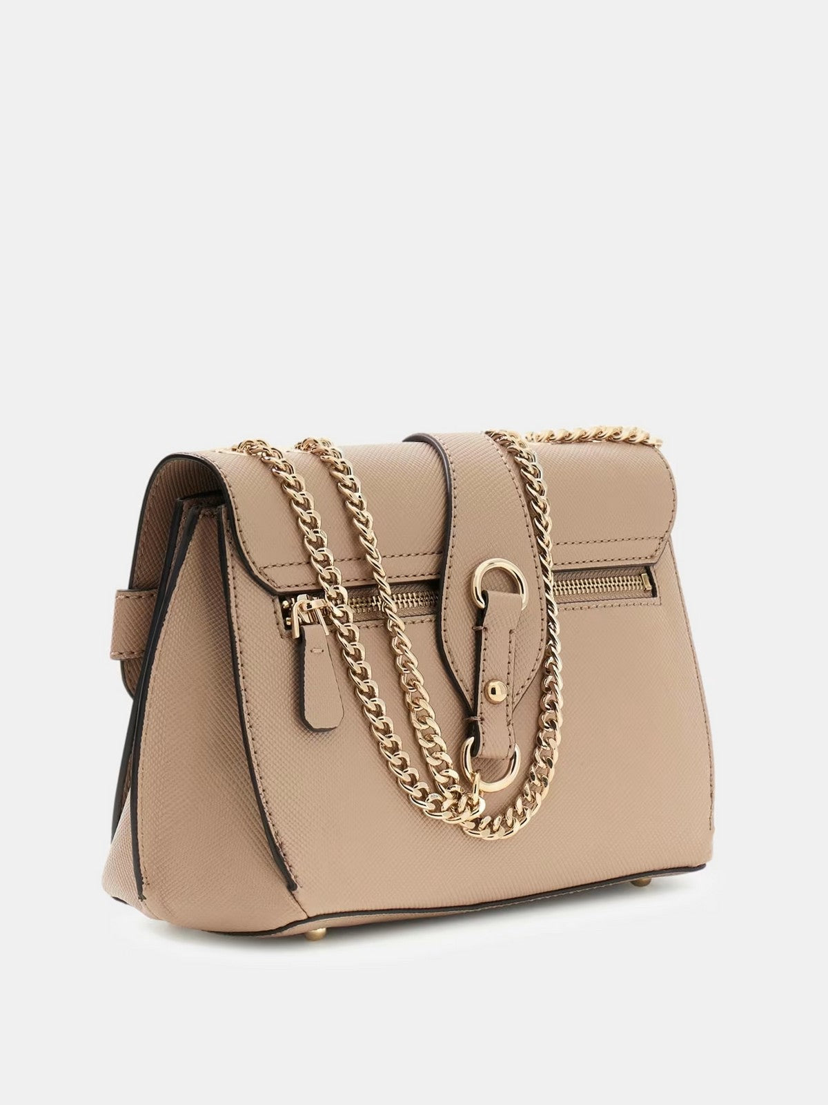 GUESS Borsa Donna SERENOVA CNVRTBLE XBODY FLAP HWZG80 91210 PLC PALE MOCHA