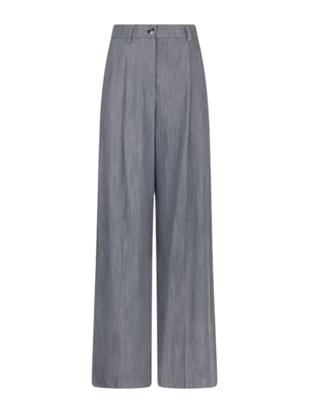 LIU JO BLUE DENIM Pantalone Donna UF5144D0266 87457 Den.Grey tailoring w
