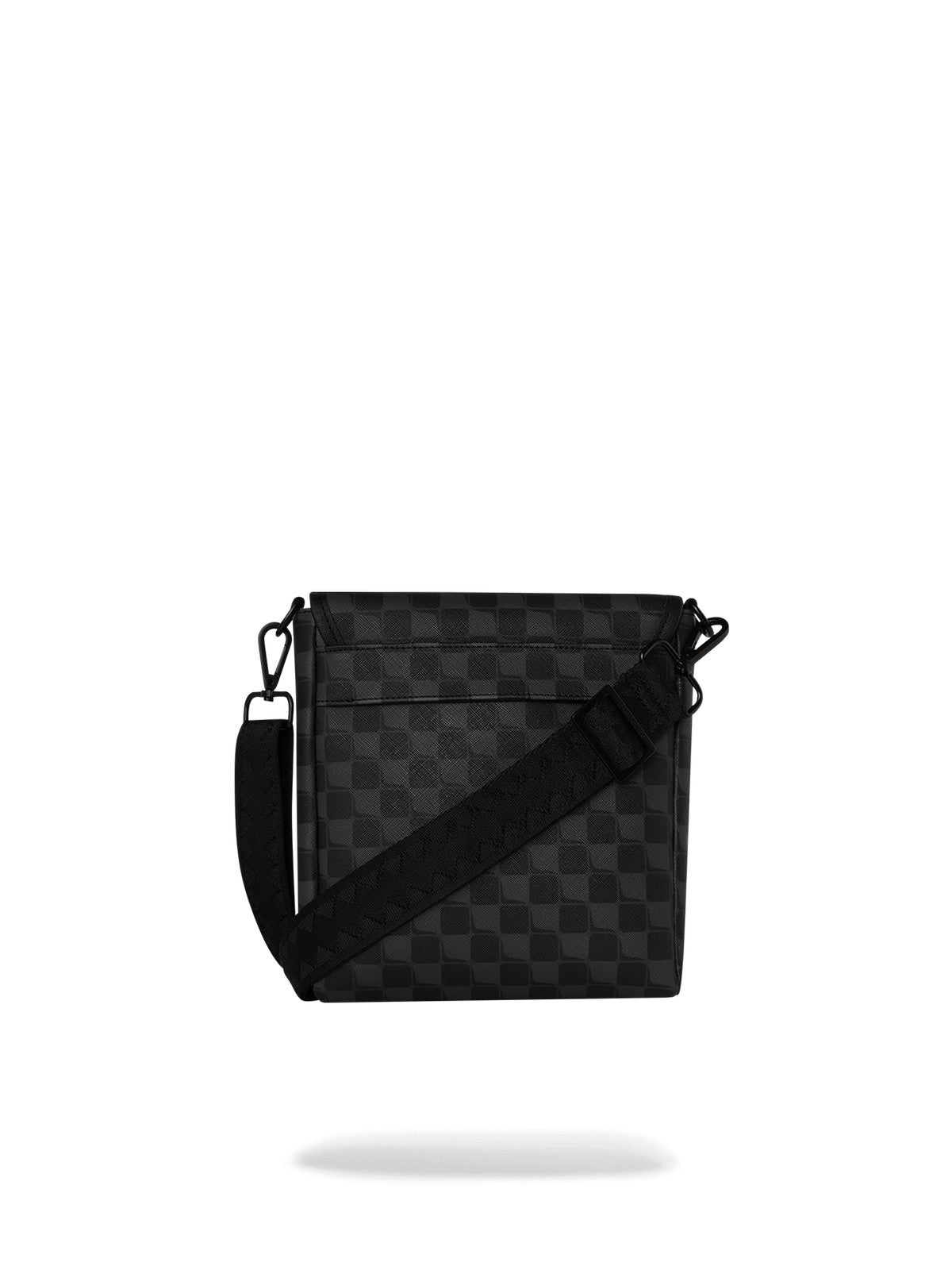 SPRAYGROUND Tracolla Unisex adulto SIP BALLOON BLACK MESSENGER SLING 910B8946NSZ Nero