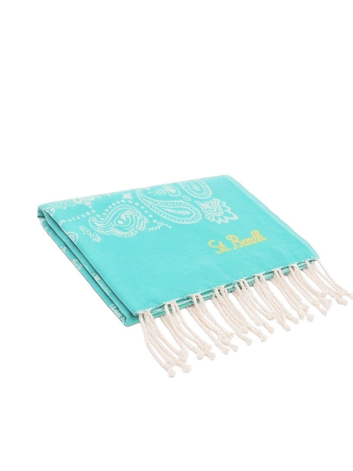 MC2 SAINT BARTH Telo mare Unisex adulto FOUTAS J N 02705L BANDANA 56 gioboutiqueweb