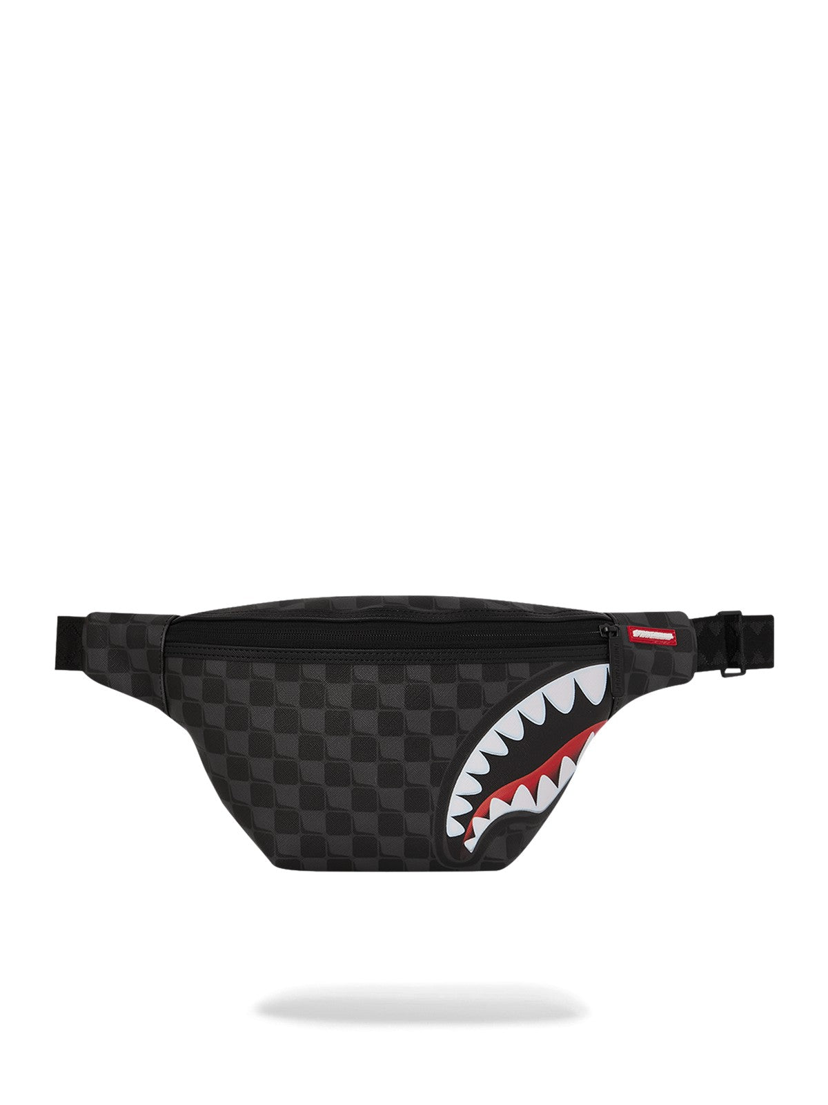 SPRAYGROUND Marsupio Unisex adulto SIP BALLOON BLACK SAVVY CROSSBODY 910B8950NSZ Nero gioboutiqueweb