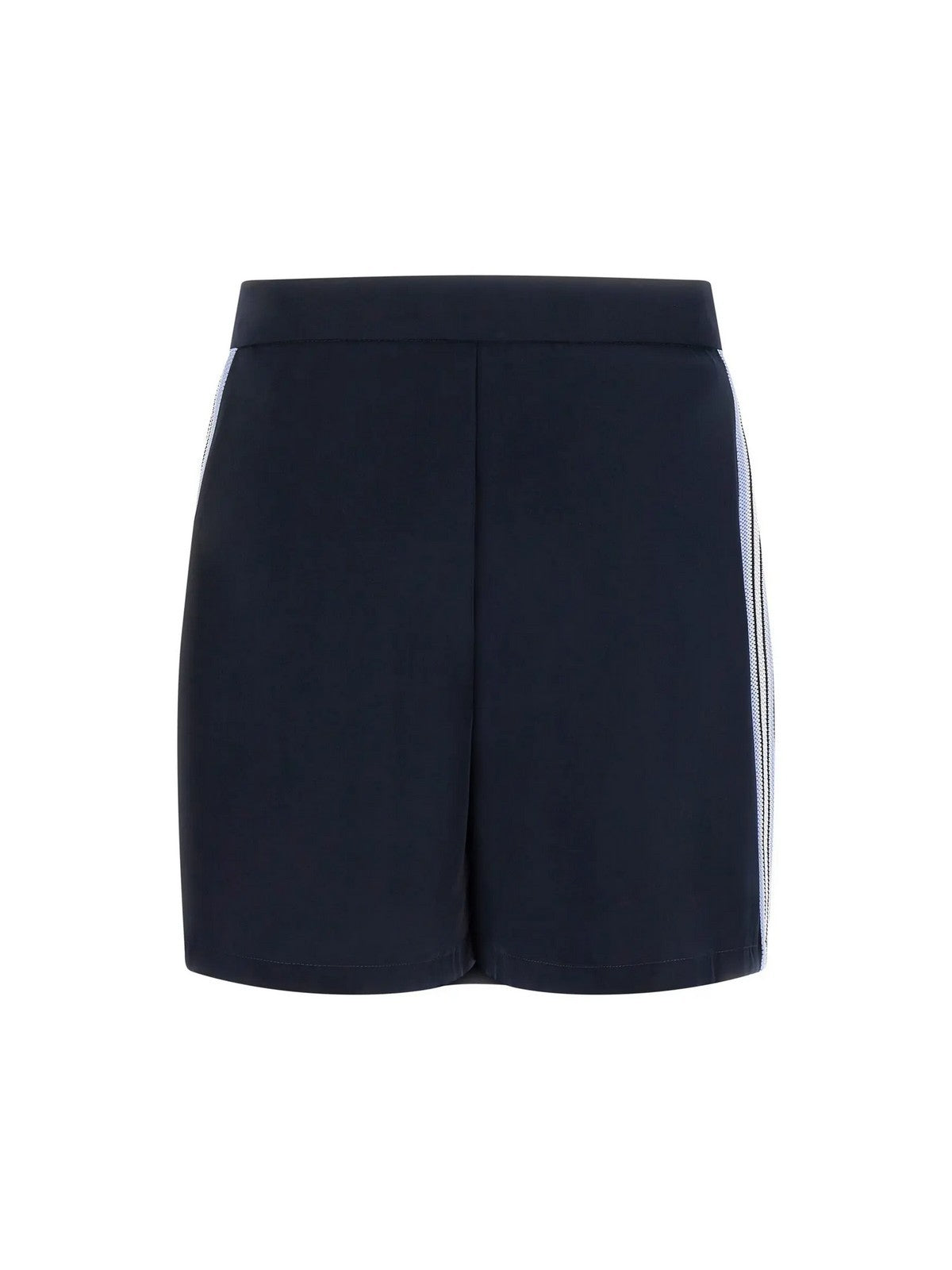 GUESS SPORT Pantaloncino Donna CIRCE WRAP SKORT V6GD03 K3098 JBLK Jet Black A996