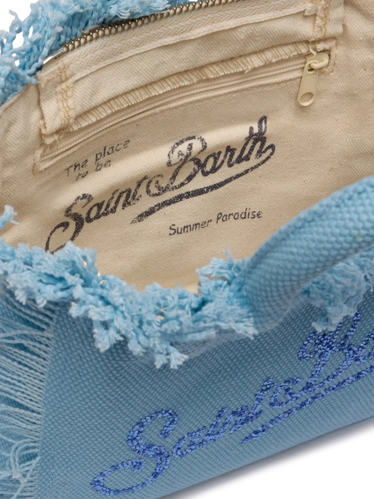 MC2 SAINT BARTH Borsa Donna VANITY MINI 00404L 31 STRASS gioboutiqueweb