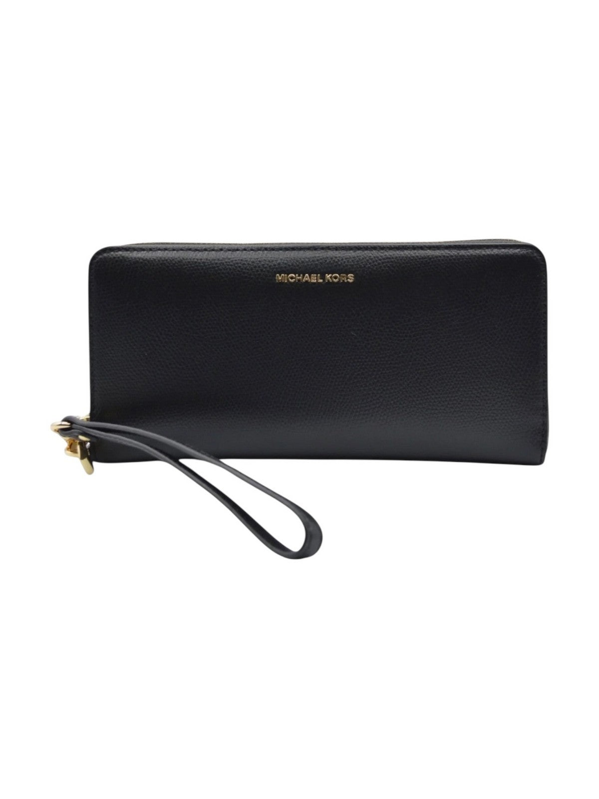 MICHAEL KORS Portafoglio Donna 32F4GJ6T3L 001 BLACK gioboutiqueweb