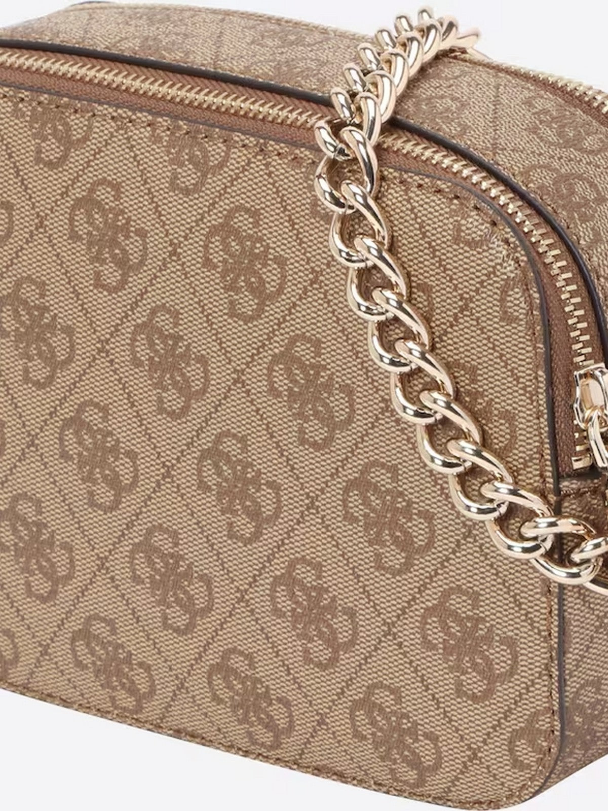 GUESS Borsa Donna IZZY CAMERA BAG HWSG86 54140 LGW Marrone gioboutiqueweb