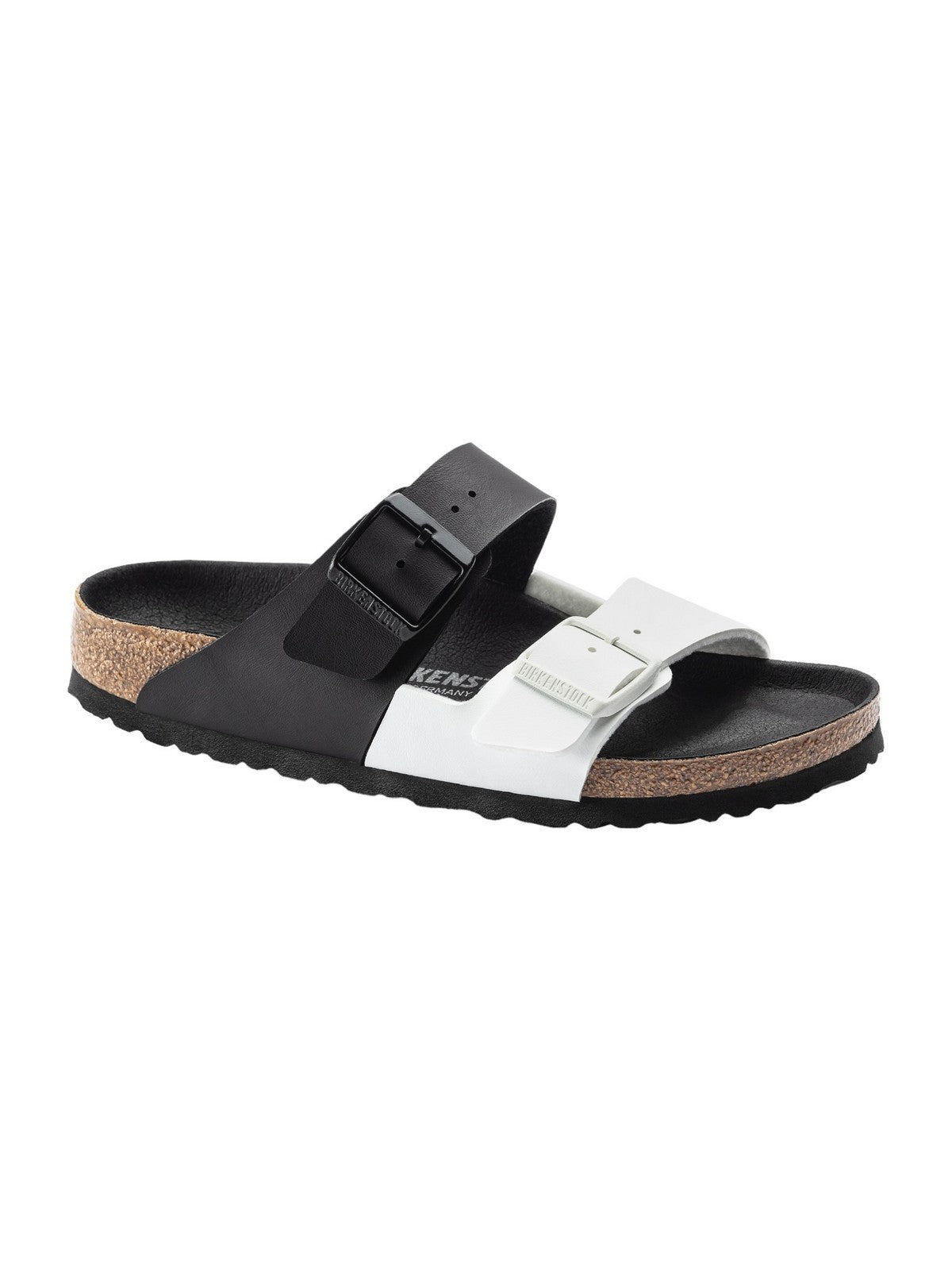 Birkenstock Sandalo Man Arizona 1019712 Negro