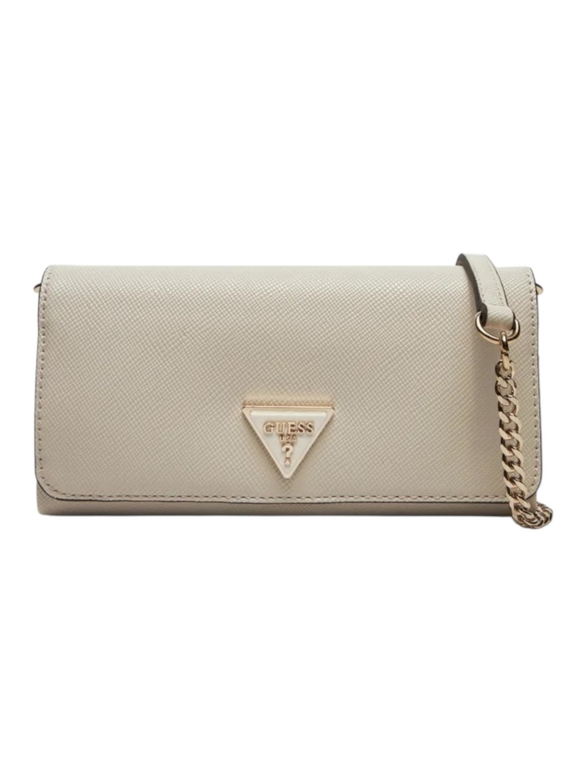GUESS Borsa Donna NOELLE XBODY FLAP ORGANIZER HWZG78 79750 BON Beige